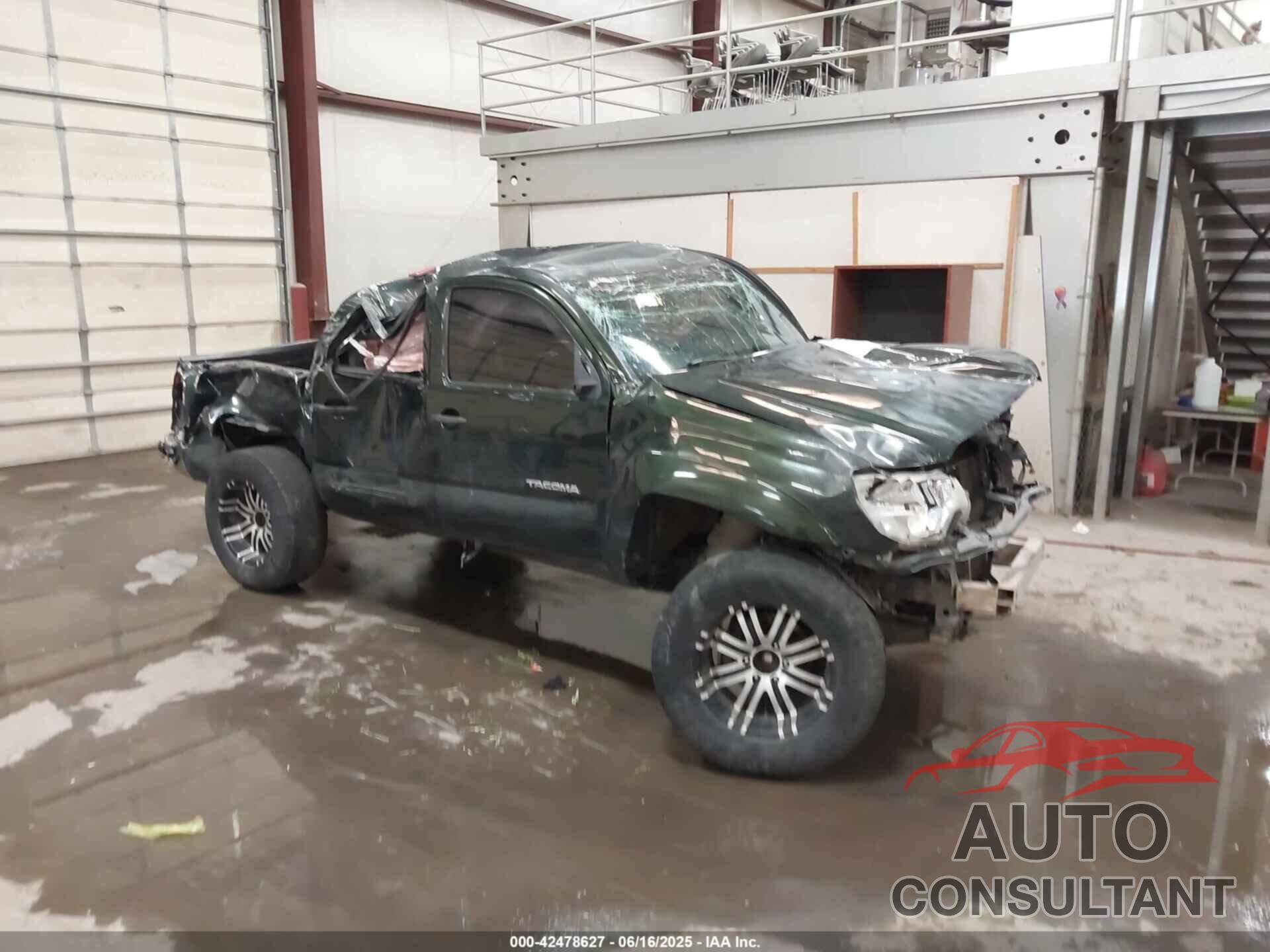 TOYOTA TACOMA 2013 - 3TMJU4GN1DM142149