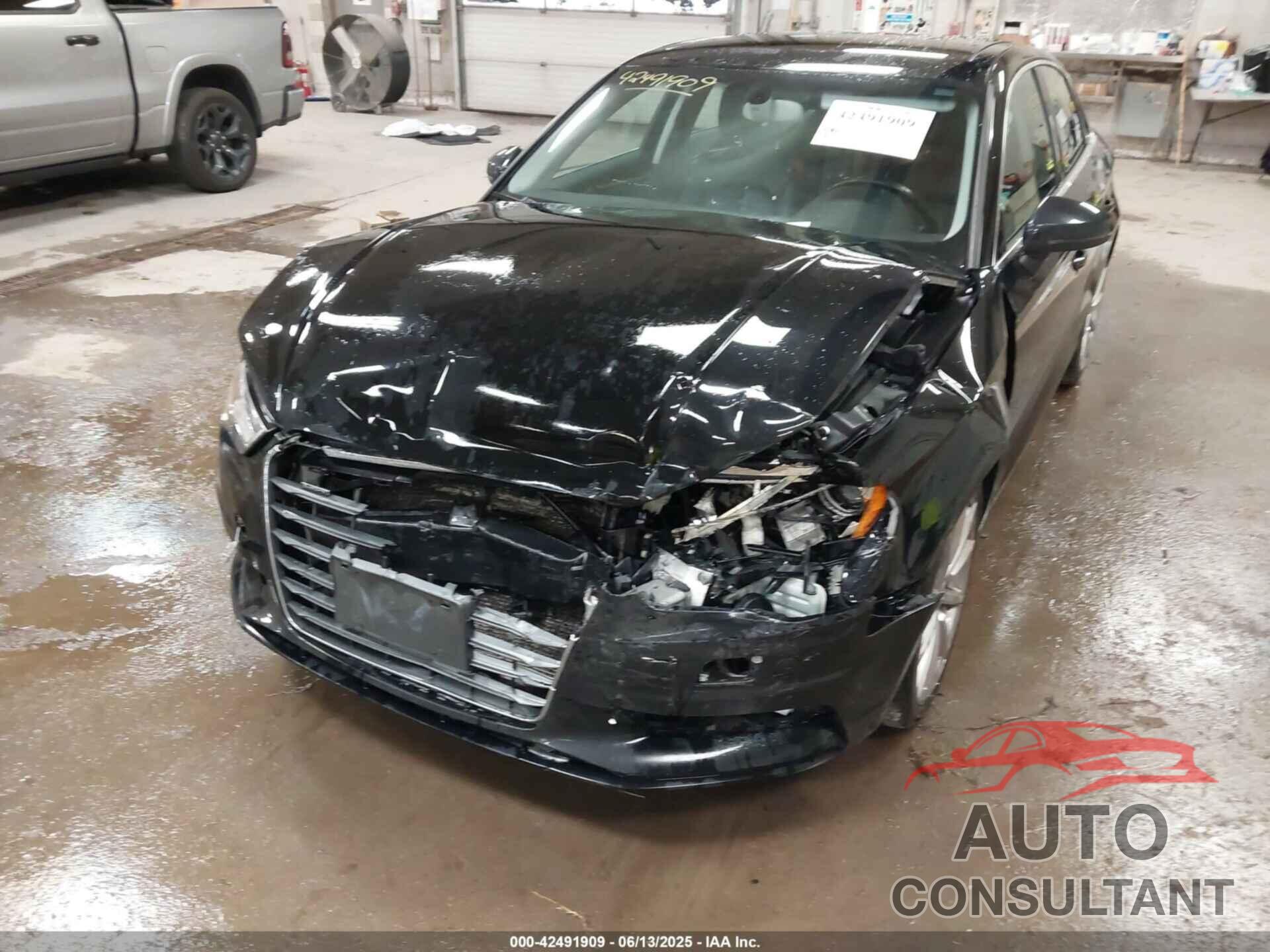 AUDI A3 2015 - WAUEFGFF7F1007083