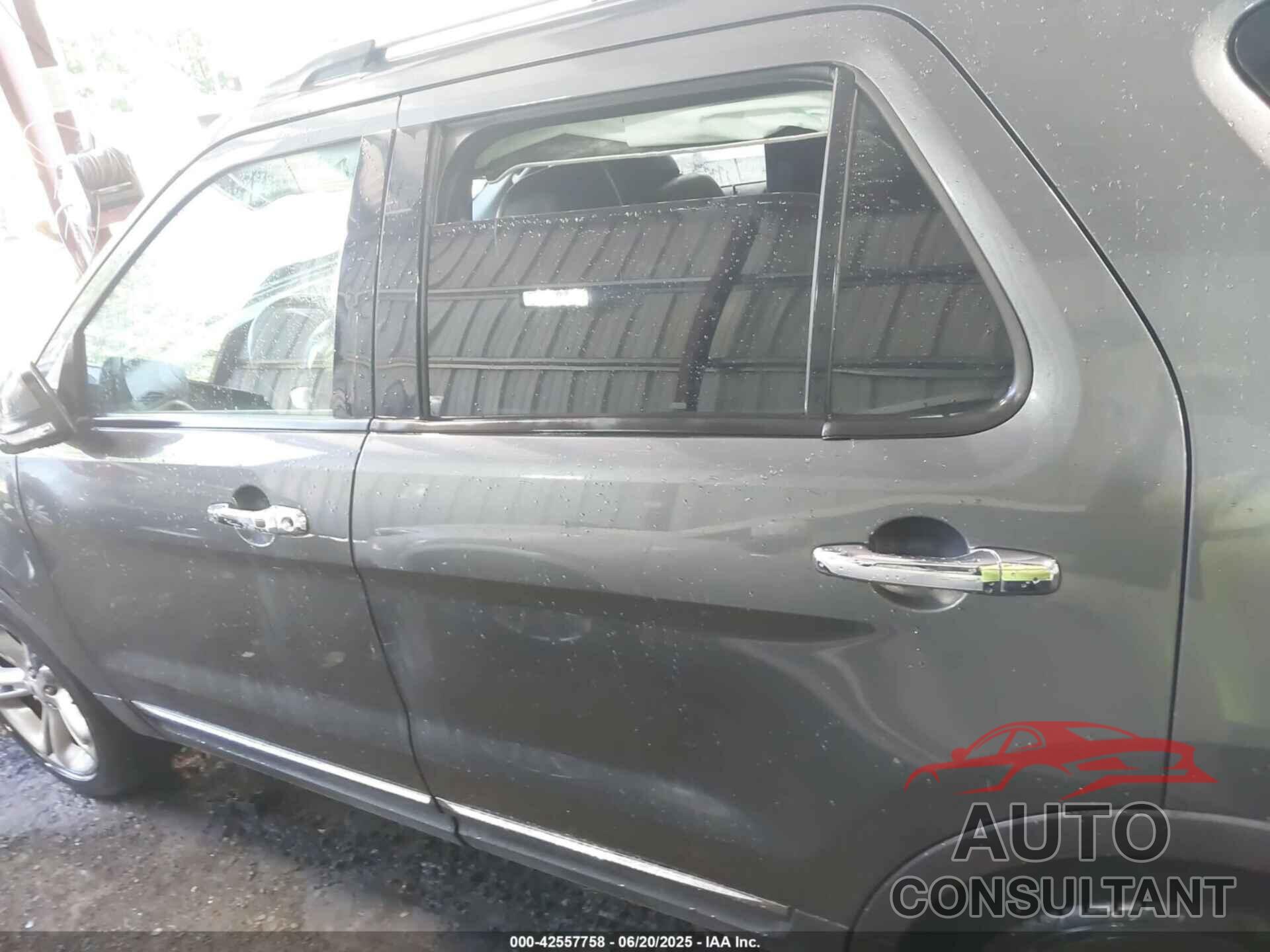 FORD EXPLORER 2015 - 1FM5K8F80FGC35084