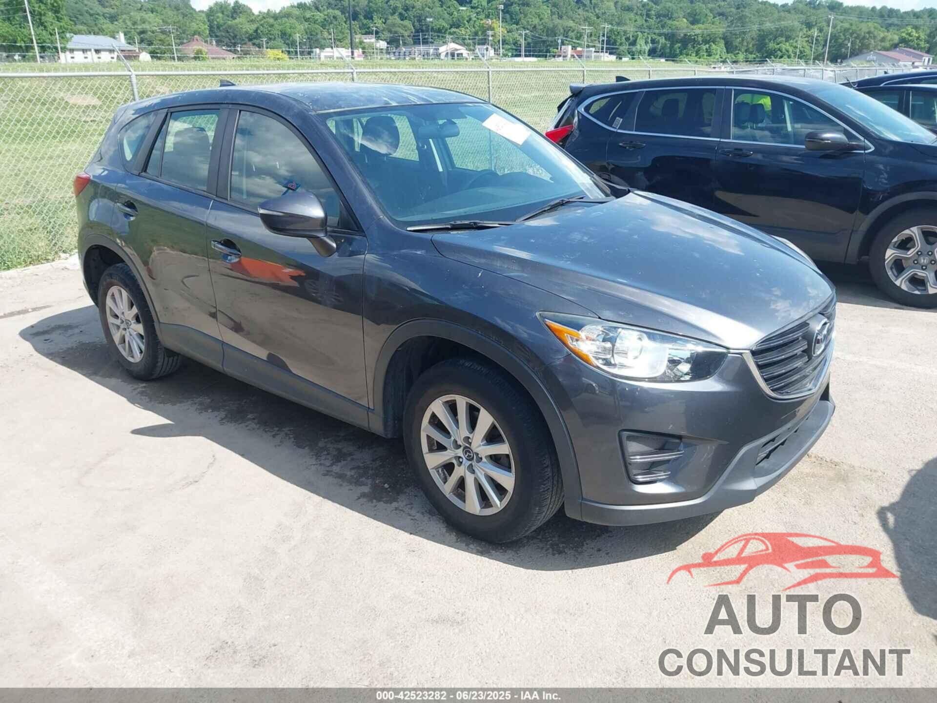 MAZDA CX-5 2016 - JM3KE2BY4G0880162