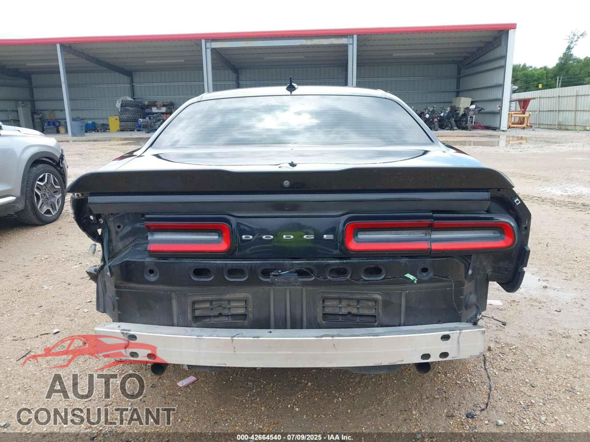 DODGE CHALLENGER 2017 - 2C3CDZAG7HH503036