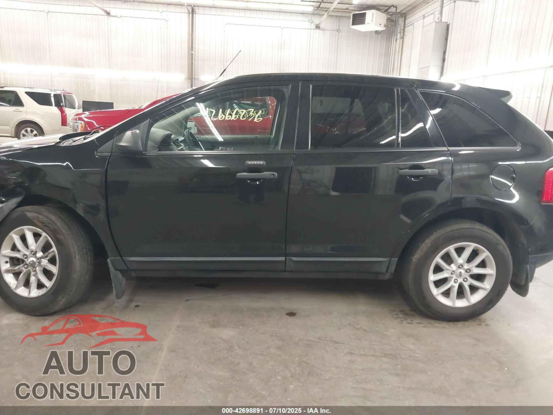 FORD EDGE 2014 - 2FMDK3GC9EBA37336