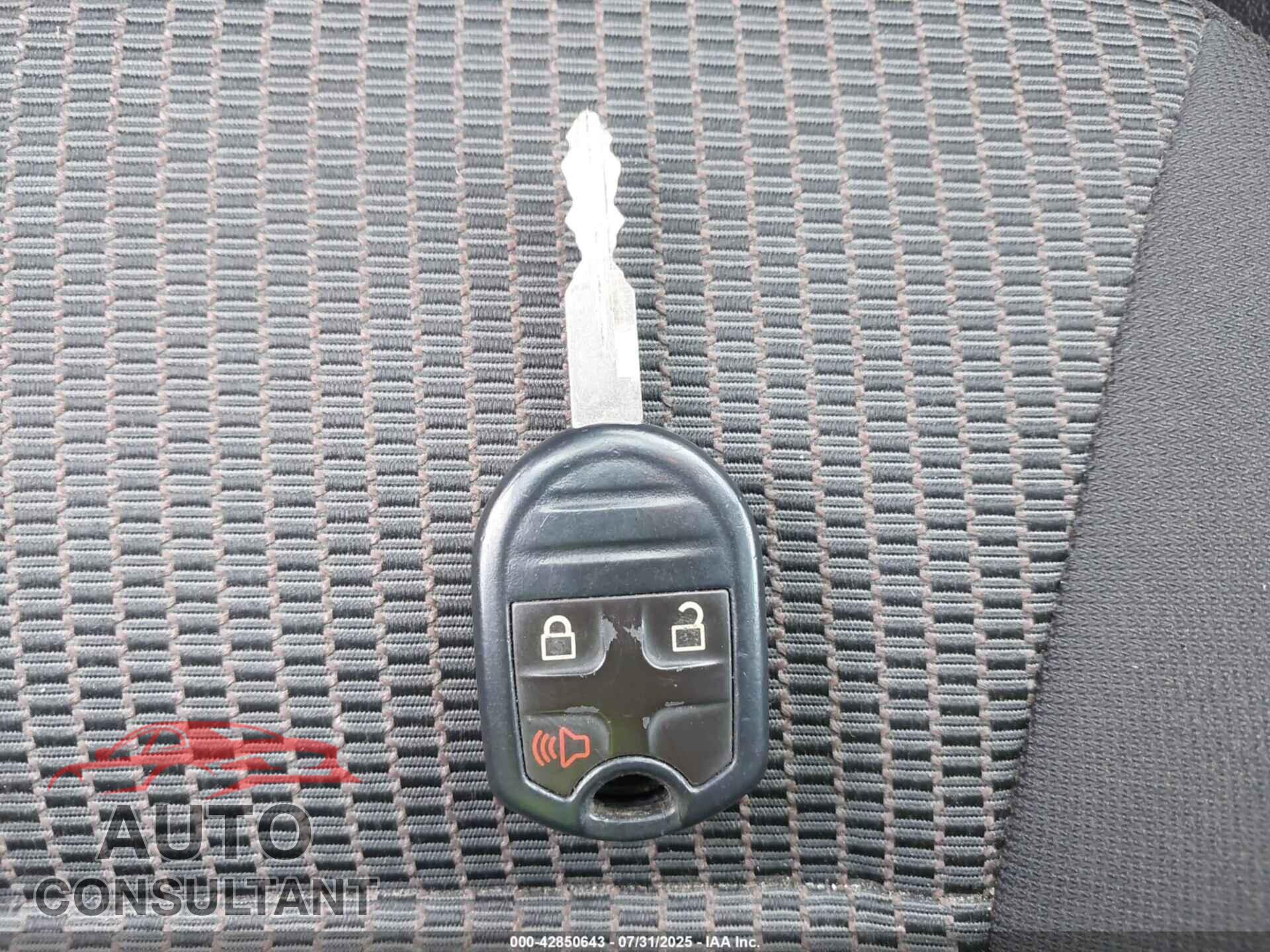 FORD EDGE 2011 - 2FMDK4JC2BBA90843