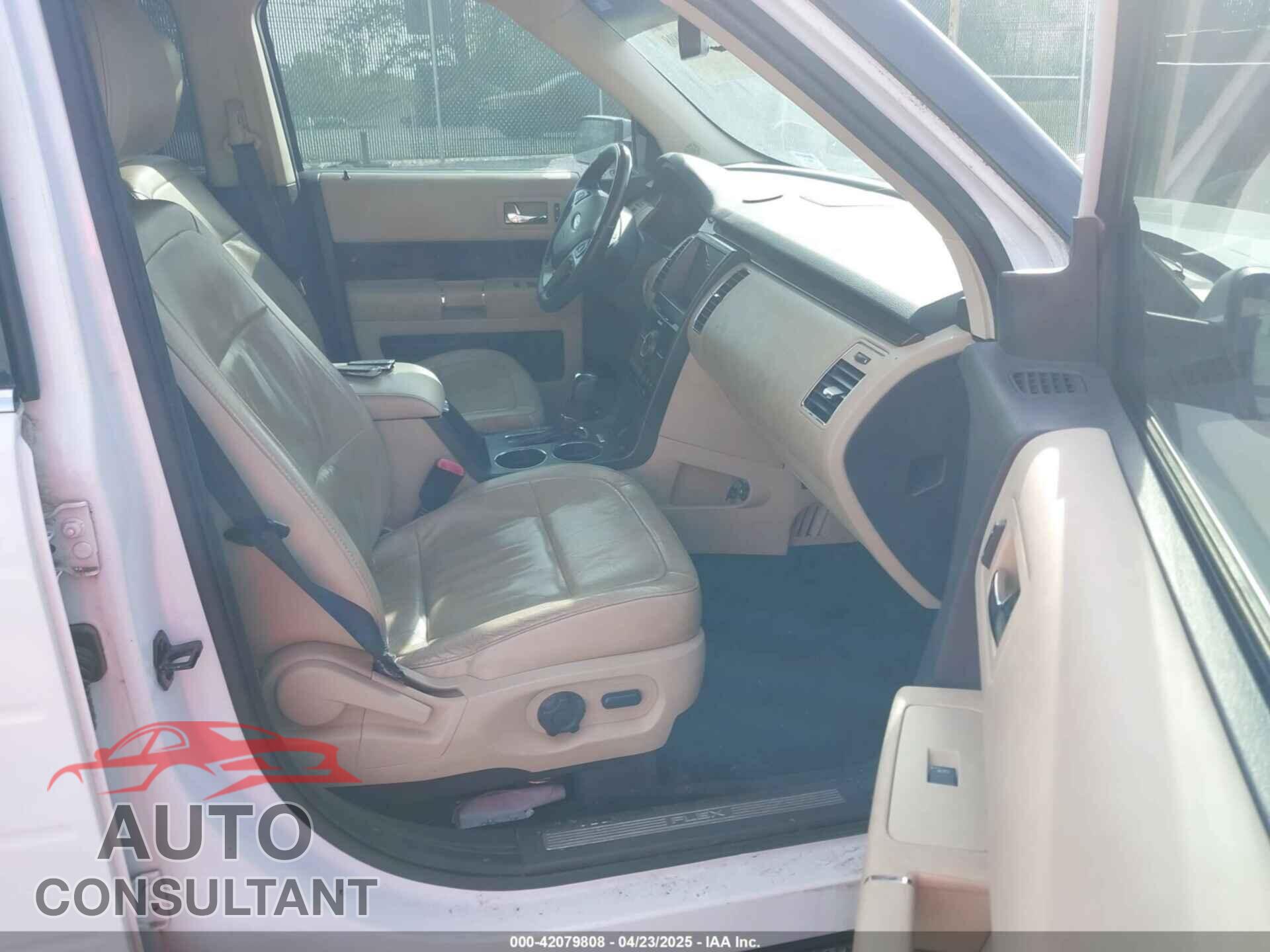 FORD FLEX 2016 - 2FMGK5D82GBA03010