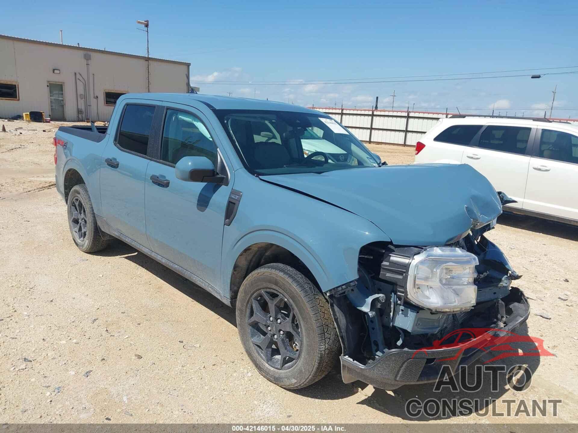 FORD MAVERICK 2022 - 3FTTW8F96NRA97616