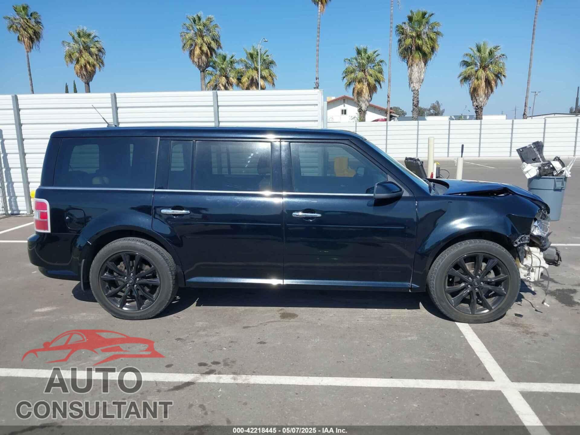 FORD FLEX 2009 - 2FMDK52C09BA15752