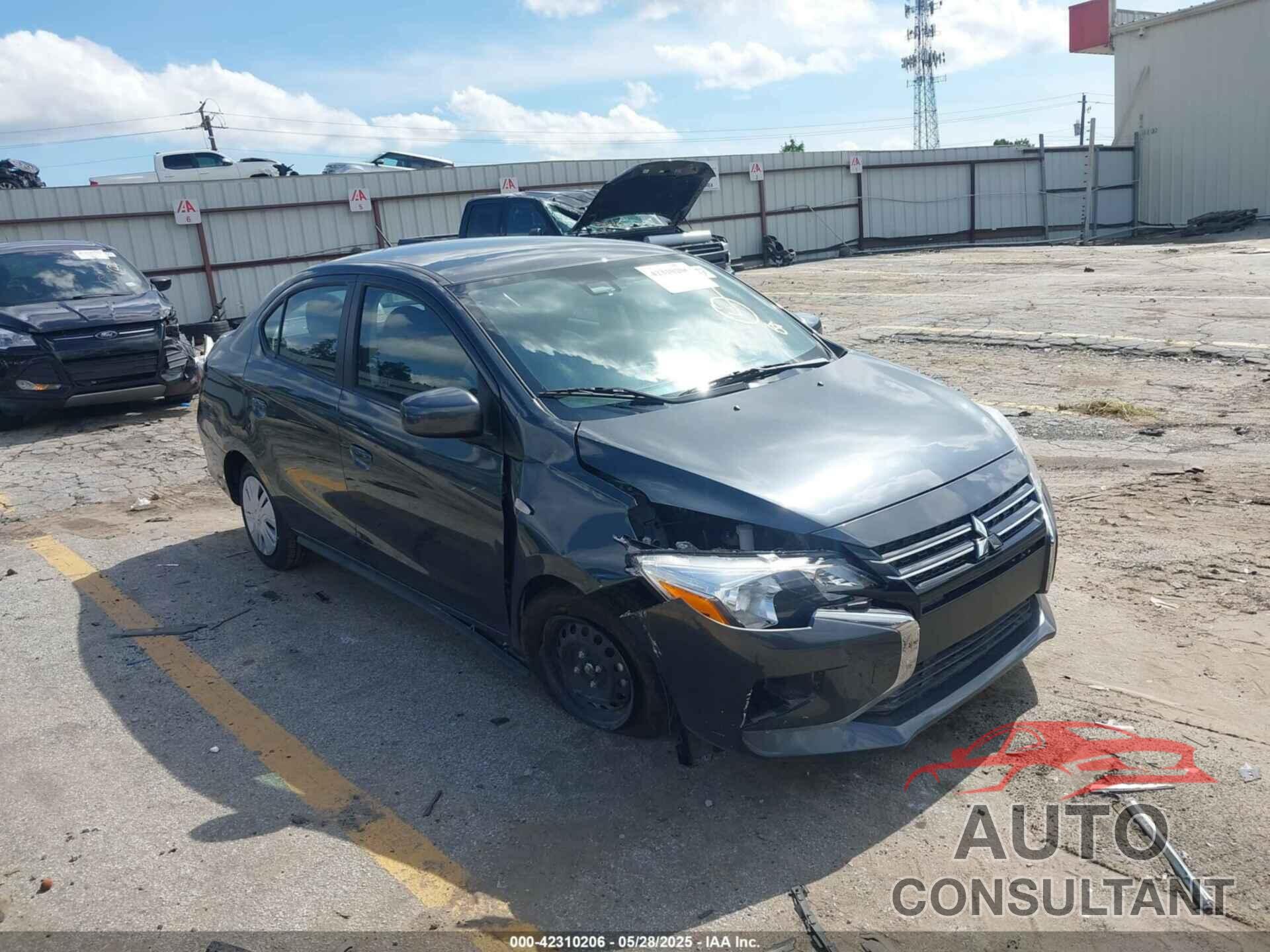 MITSUBISHI MIRAGE G4 2024 - ML32FUFJ4RHF17059