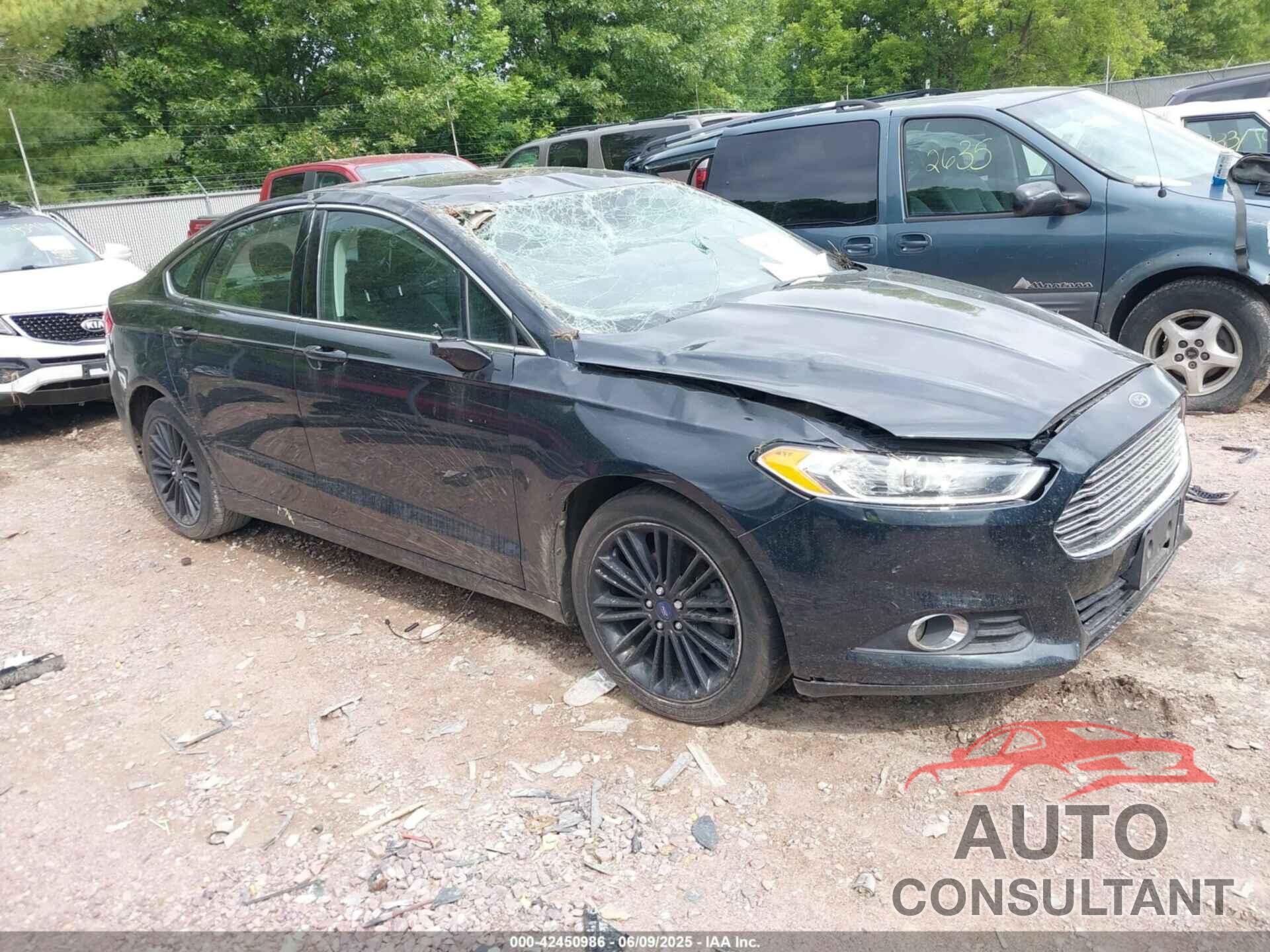 FORD FUSION 2014 - 3FA6P0H99ER239567