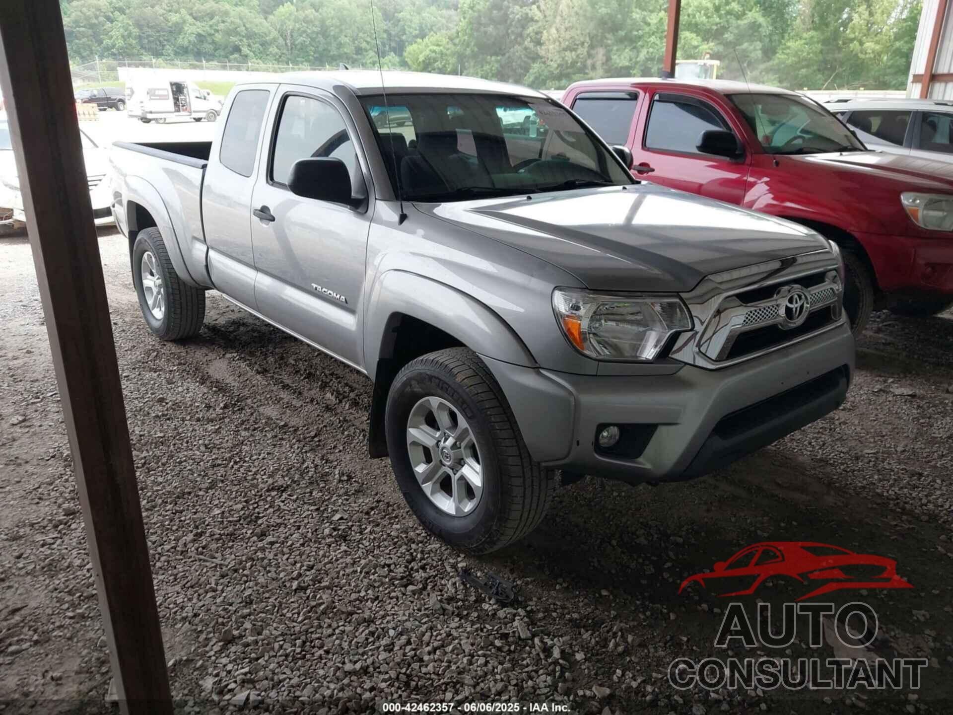 TOYOTA TACOMA 2014 - 5TFUU4ENXEX095733