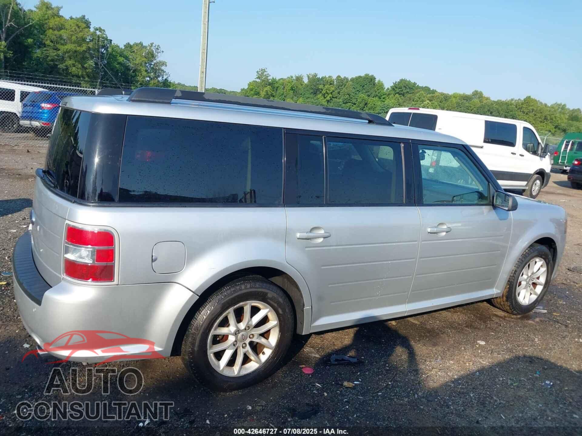 FORD FLEX 2013 - 2FMGK5B85DBD30127