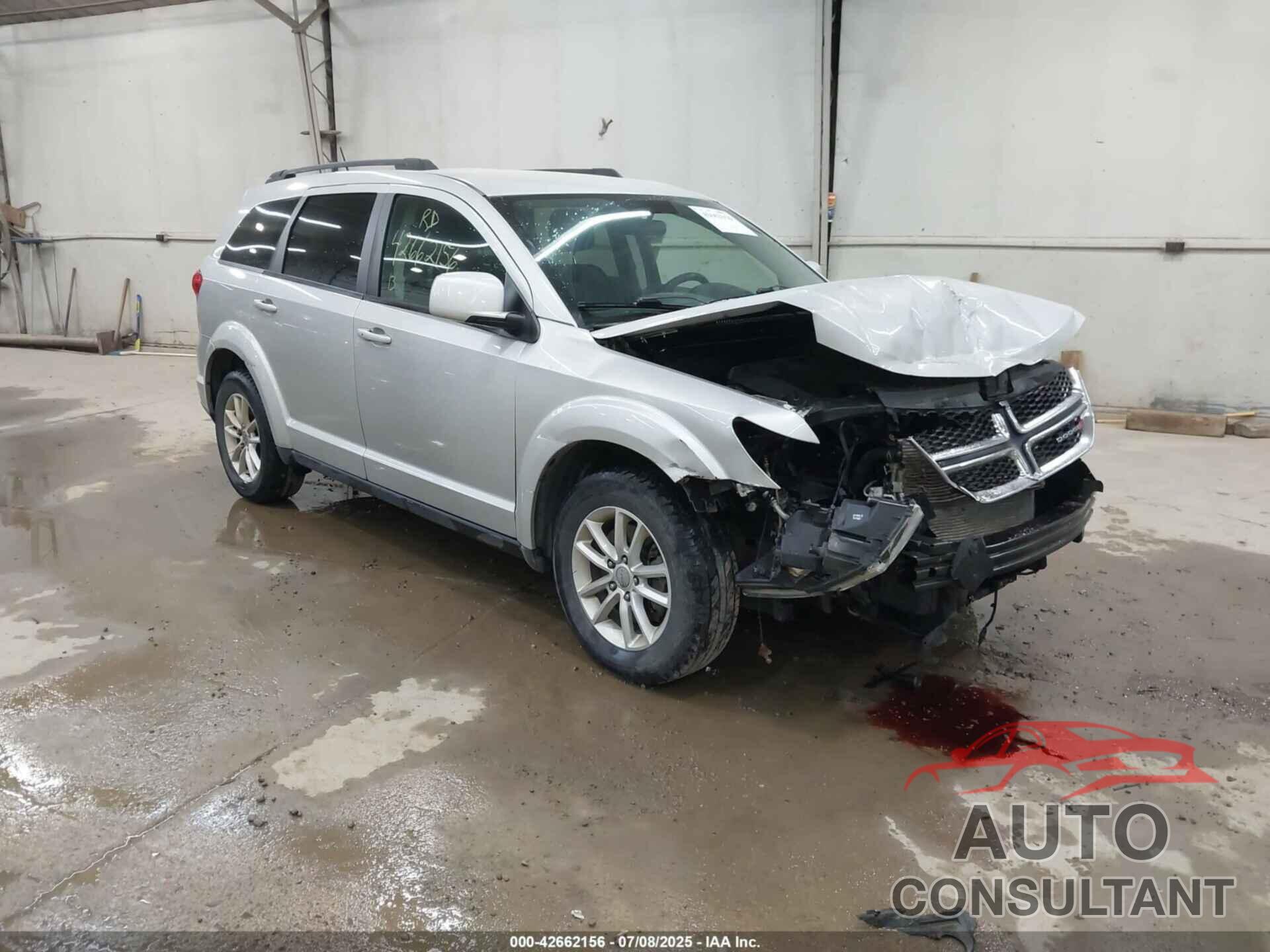 DODGE JOURNEY 2013 - 3C4PDDBG1DT631773