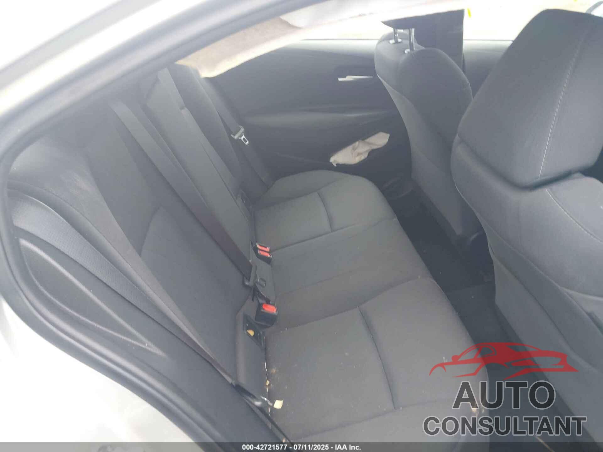TOYOTA COROLLA 2020 - 5YFEPRAEXLP035378