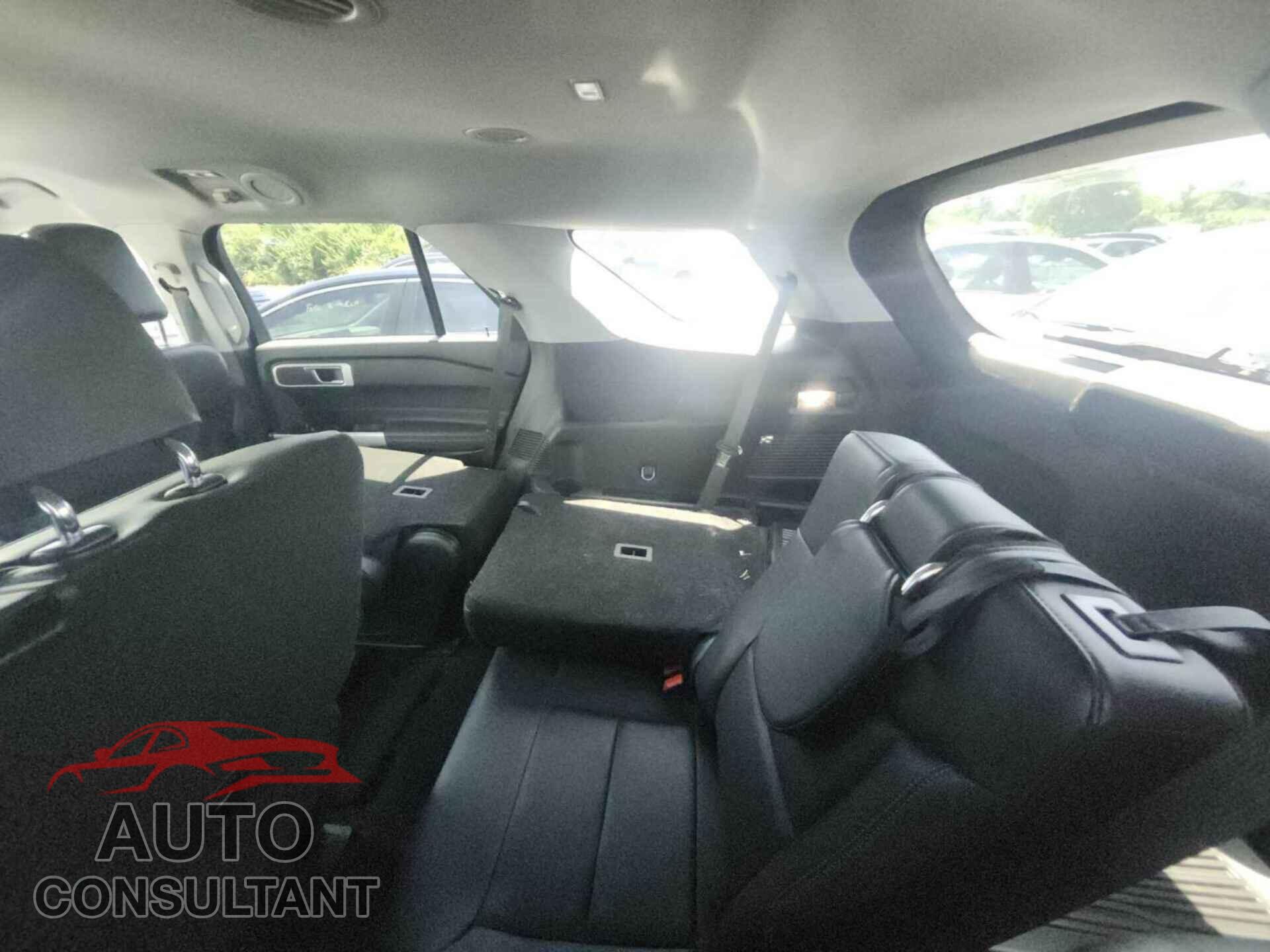 FORD EXPLORER 2021 - 1FMSK8DH6MGB88761