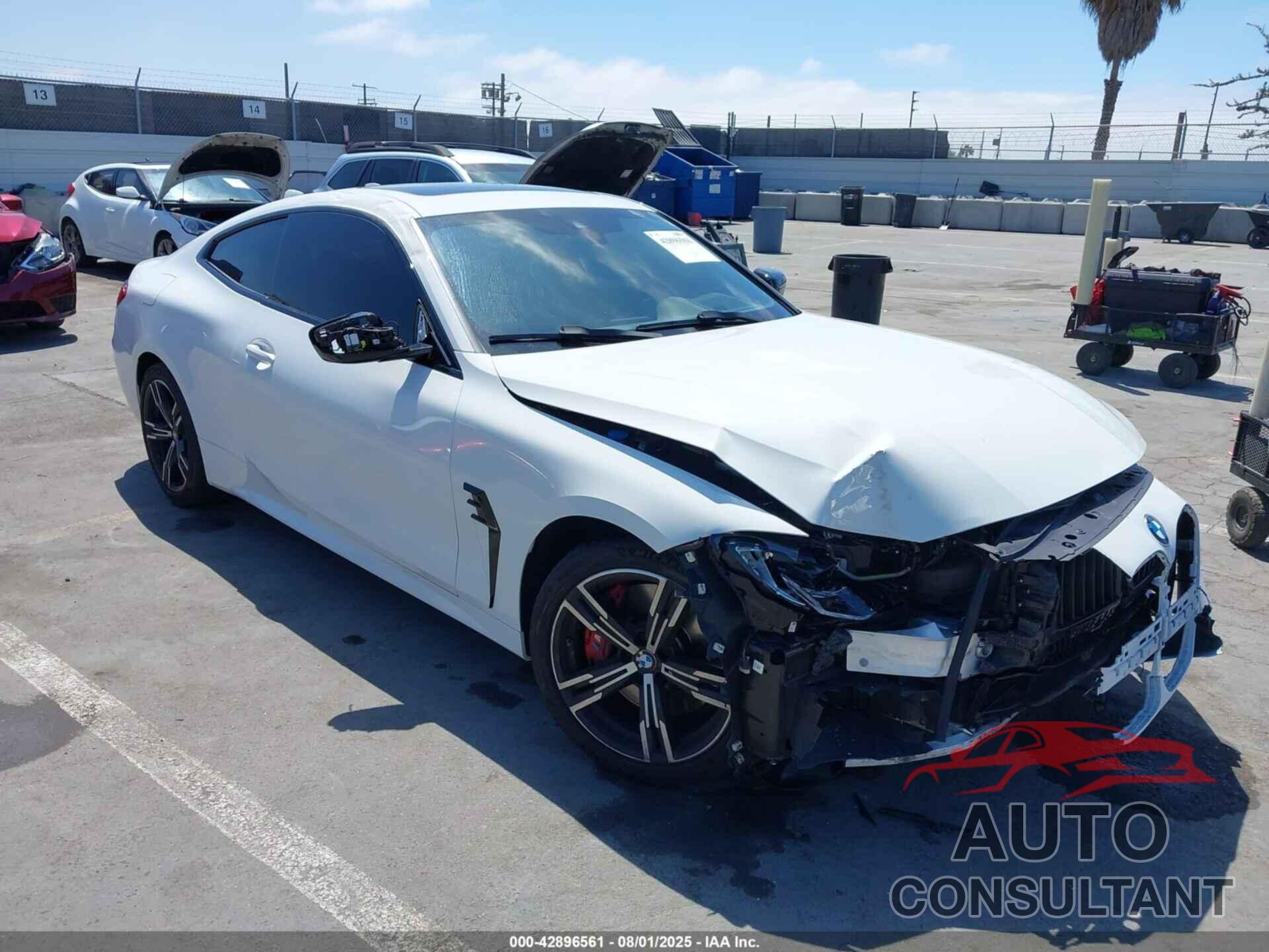 BMW M440I 2021 - WBA13AR00MCF19218