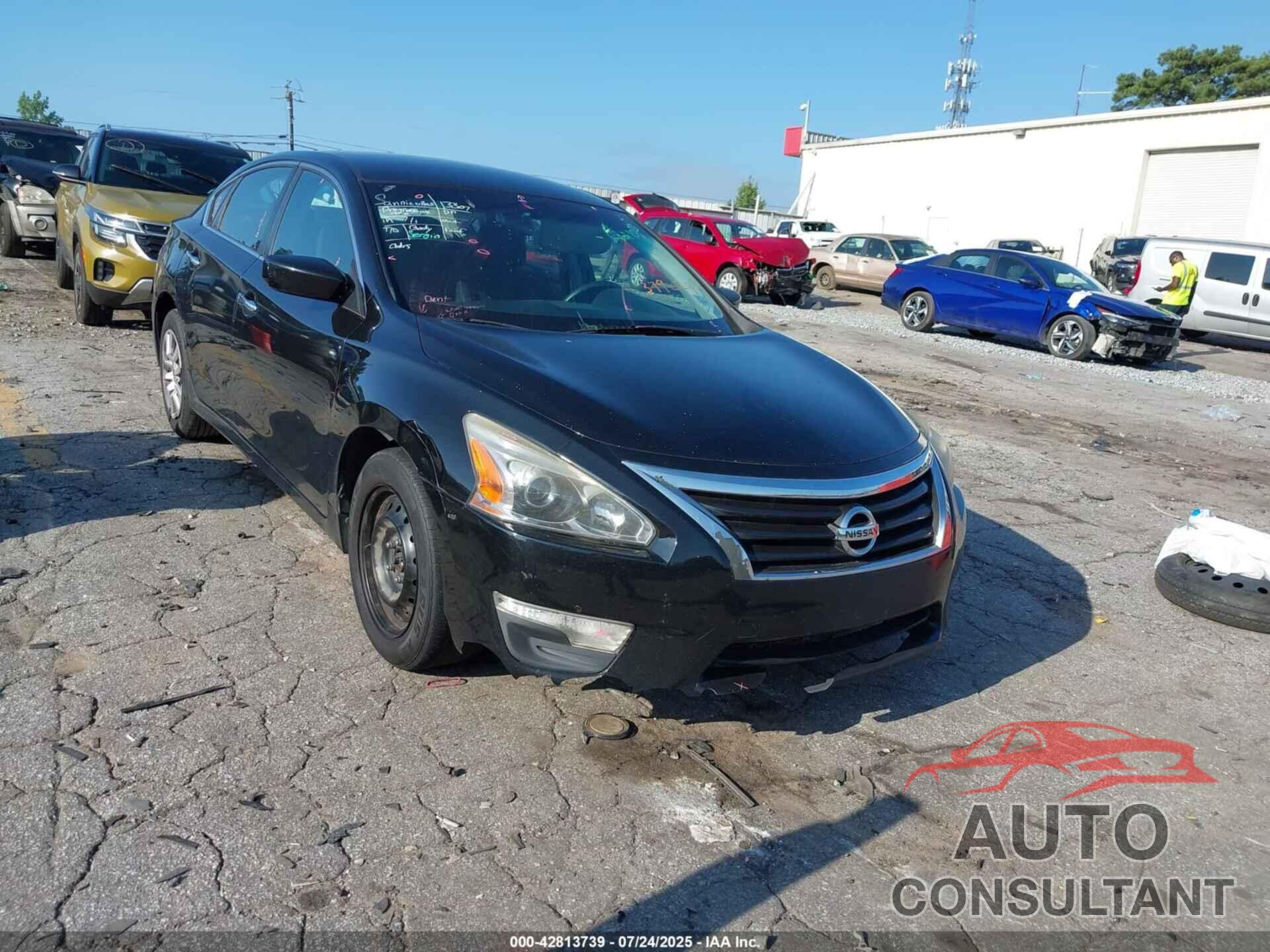 NISSAN ALTIMA 2015 - 1N4AL3AP4FN379224