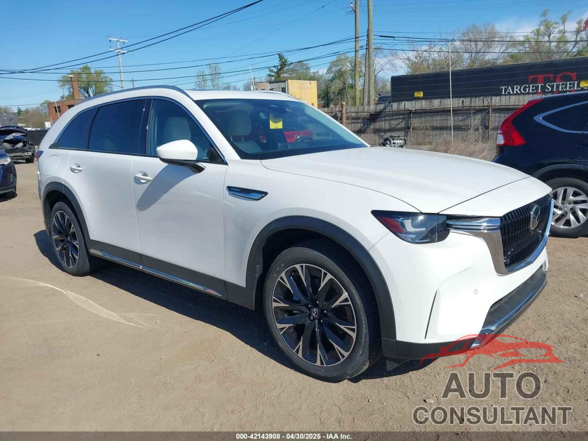 MAZDA CX-90 PHEV 2024 - JM3KKEHA9R1152645