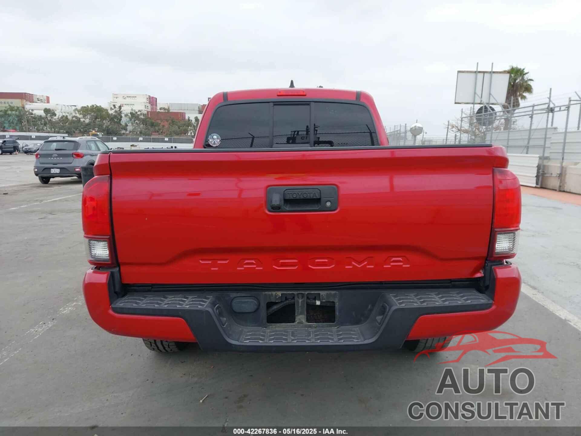 TOYOTA TACOMA 2020 - 3TYRX5GNXLT005469