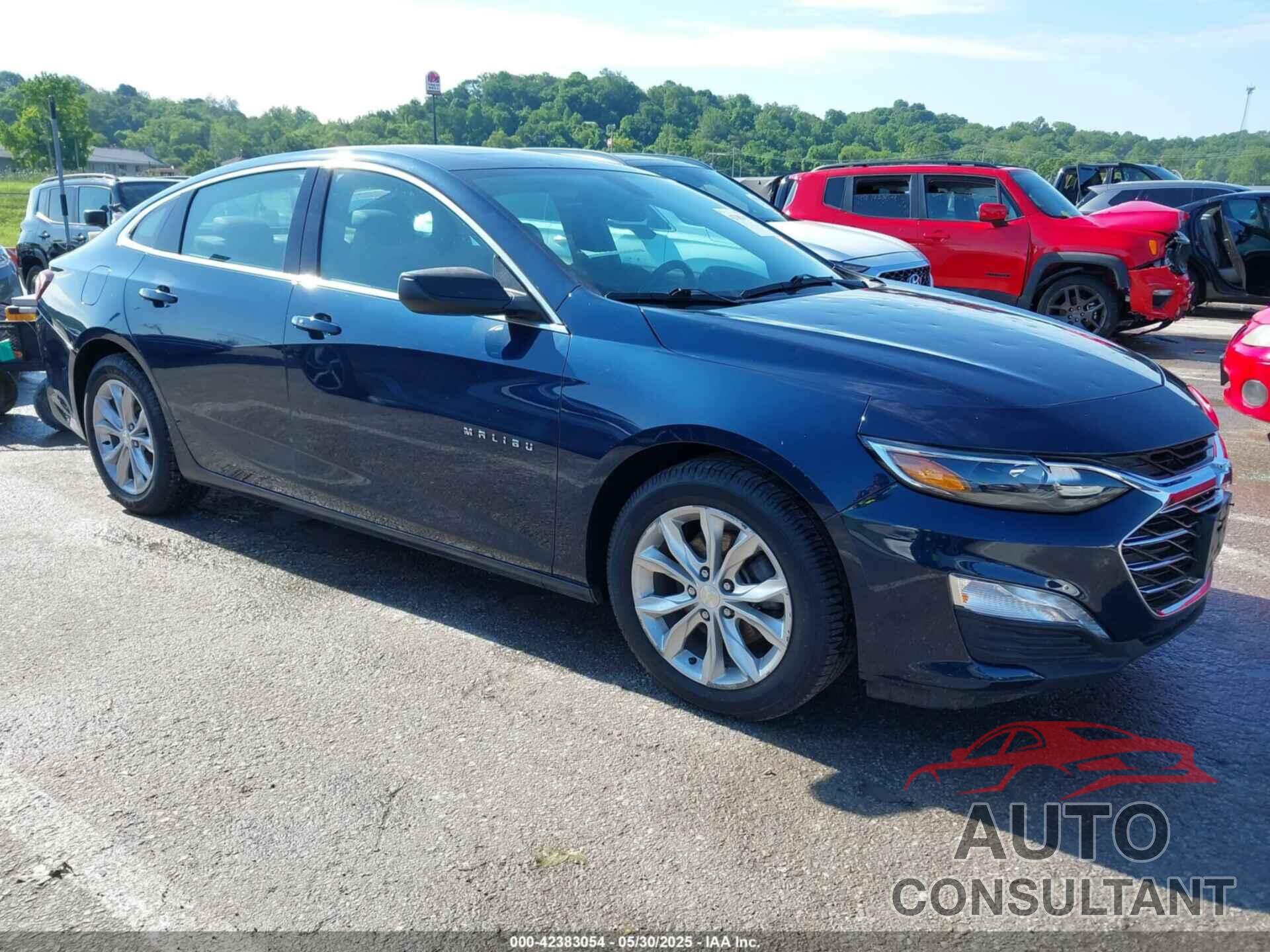CHEVROLET MALIBU 2019 - 1G1ZD5ST4KF128377