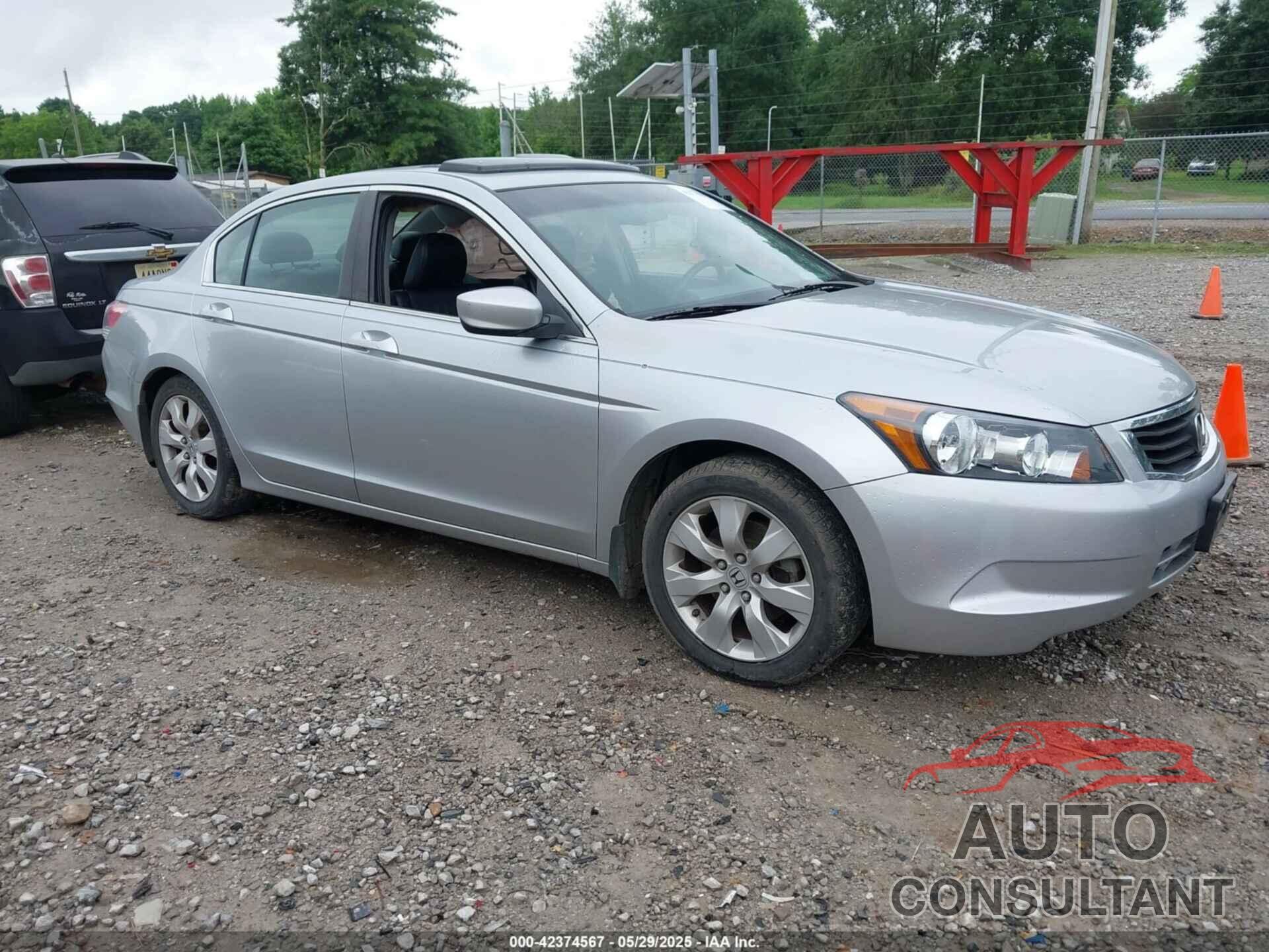 HONDA ACCORD 2009 - 1HGCP268X9A161689