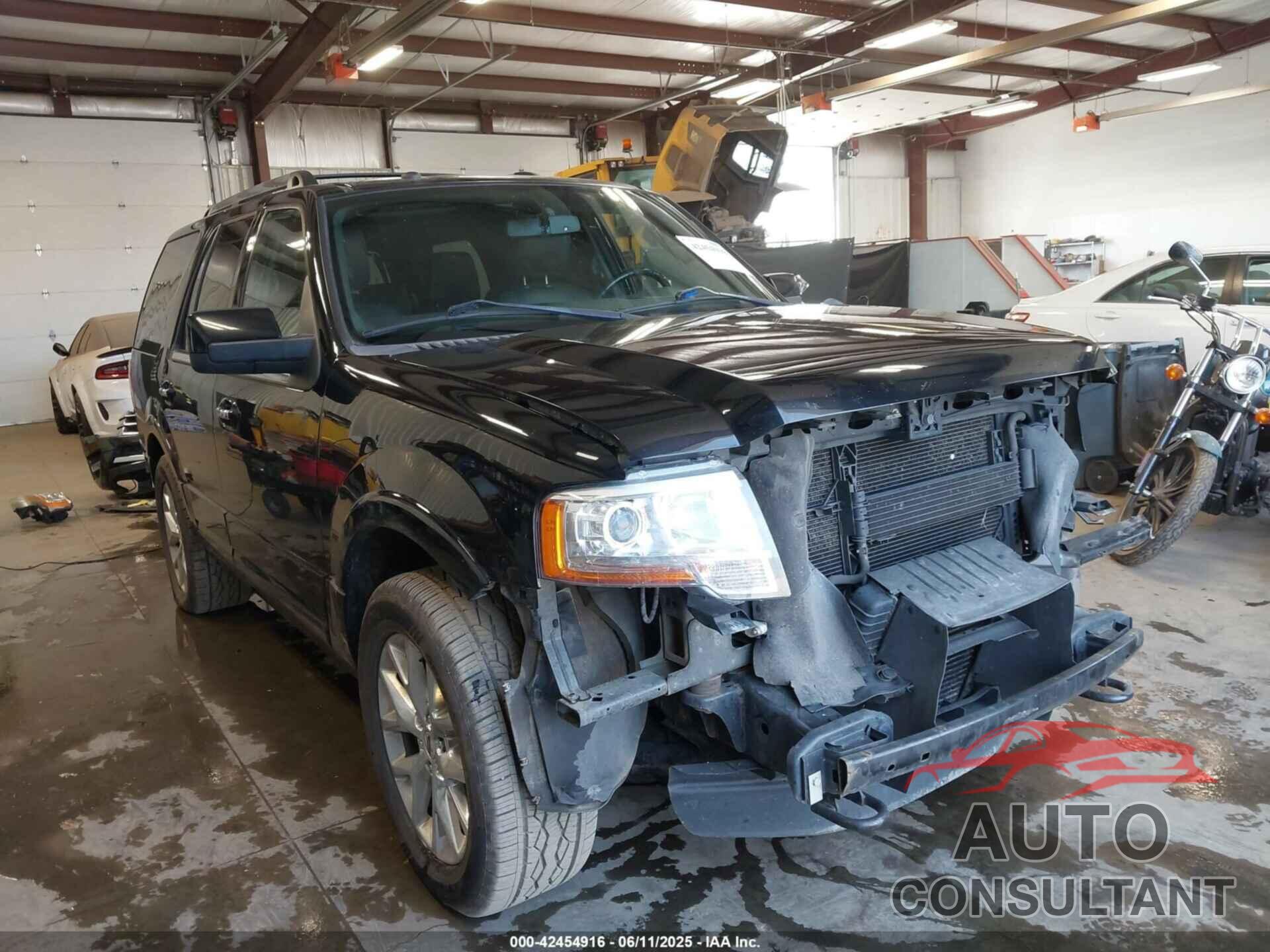 FORD EXPEDITION 2017 - 1FMJU2AT9HEA10095
