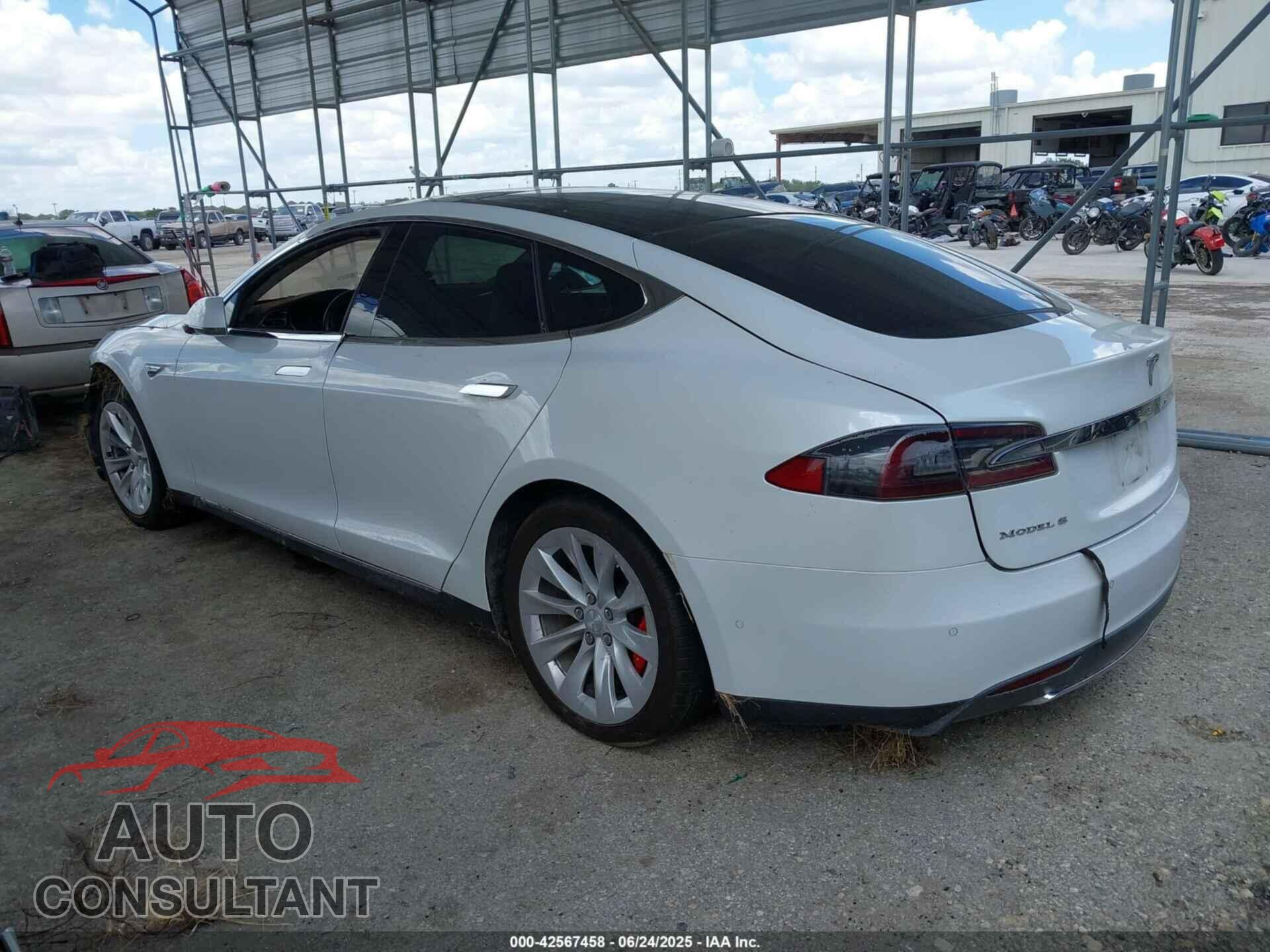 TESLA MODEL S 2015 - 5YJSA4H40FF088059