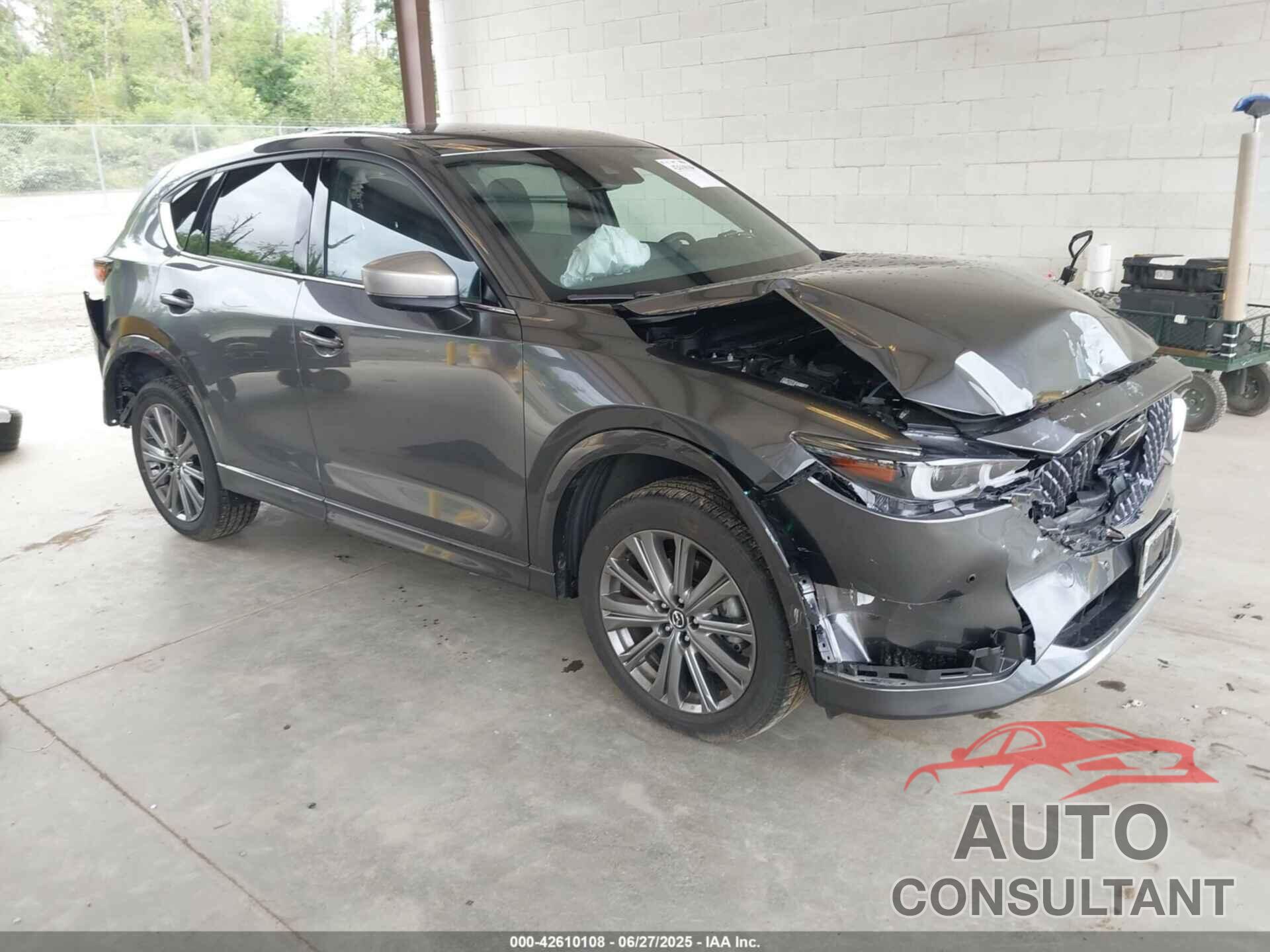 MAZDA CX-5 2024 - JM3KFBXYXR0387692