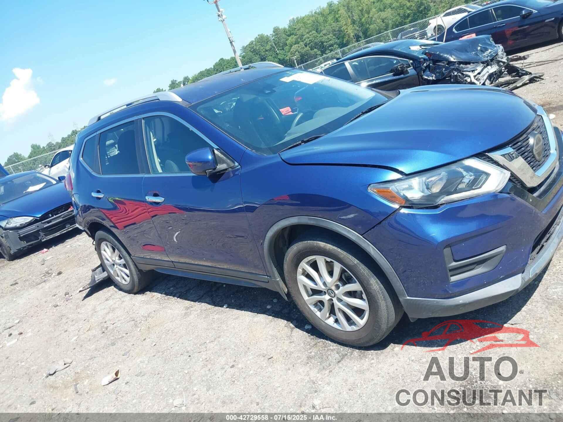 NISSAN ROGUE 2019 - KNMAT2MT7KP529970