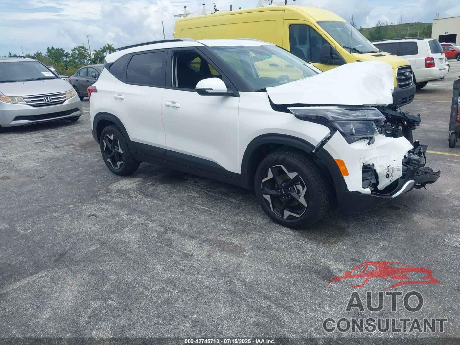 KIA SELTOS 2025 - KNDEU2AA7S7677263
