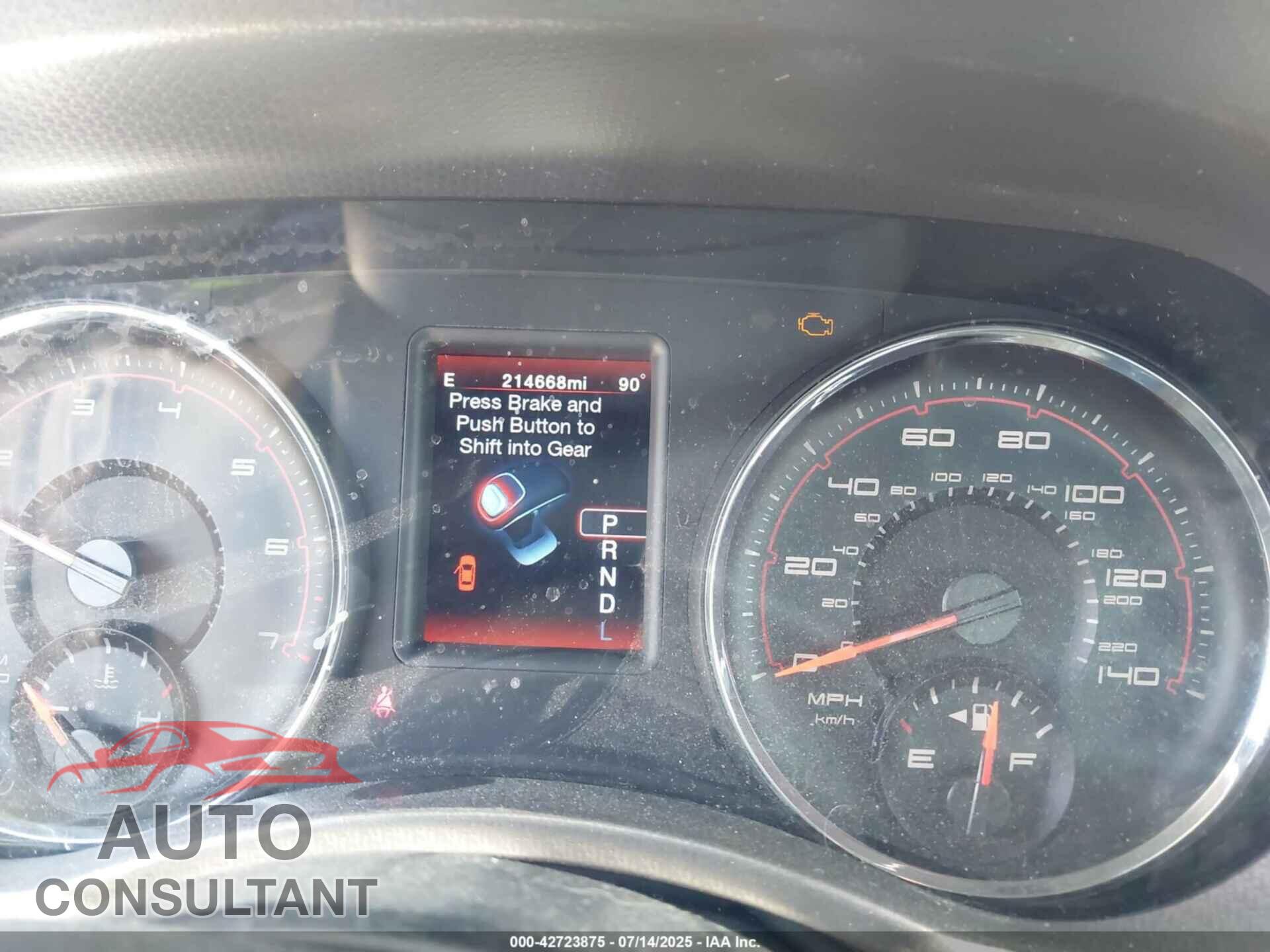 DODGE CHARGER 2012 - 2C3CDXJG5CH183664