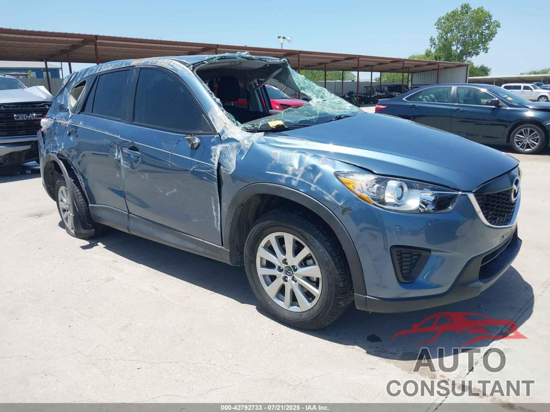 MAZDA CX-5 2015 - JM3KE2BE6F0544369