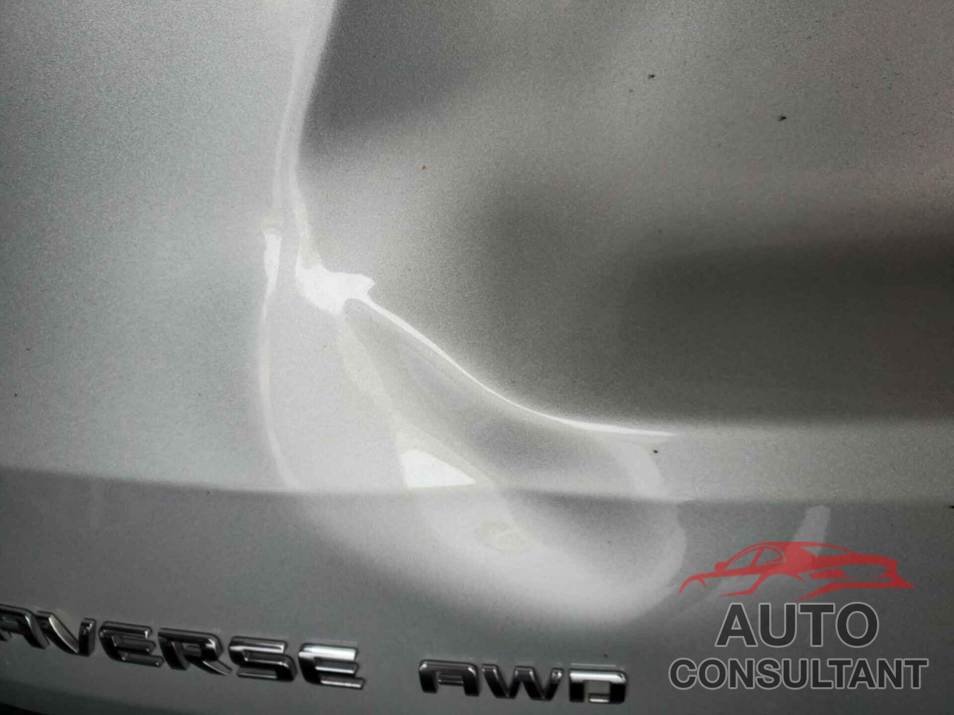 CHEVROLET TRAVERSE 2022 - 1GNEVGKW2NJ151559
