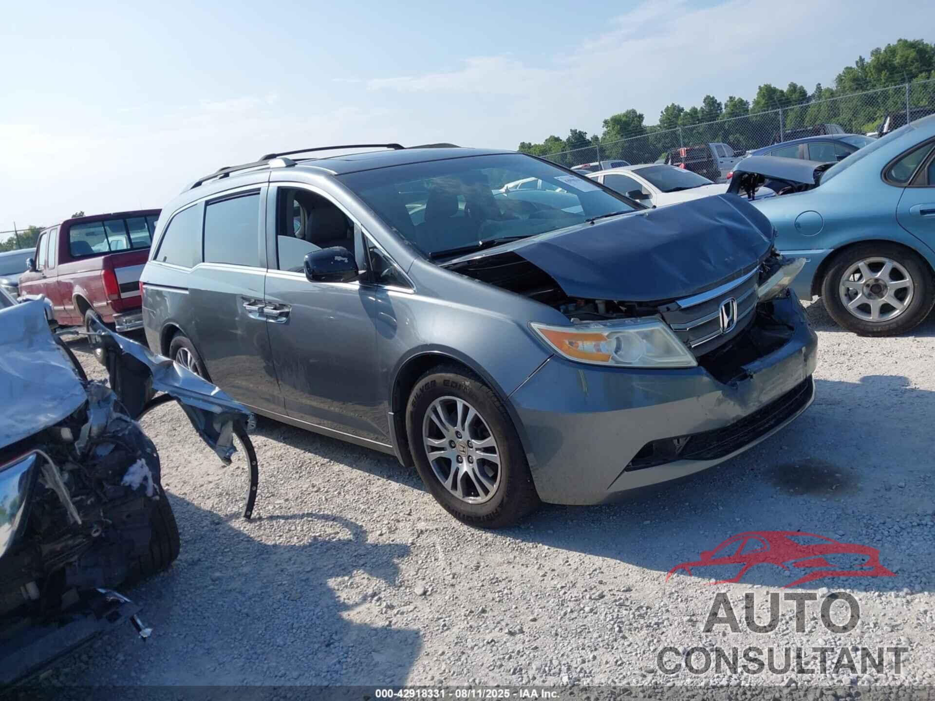 HONDA ODYSSEY 2012 - 5FNRL5H6XCB114520