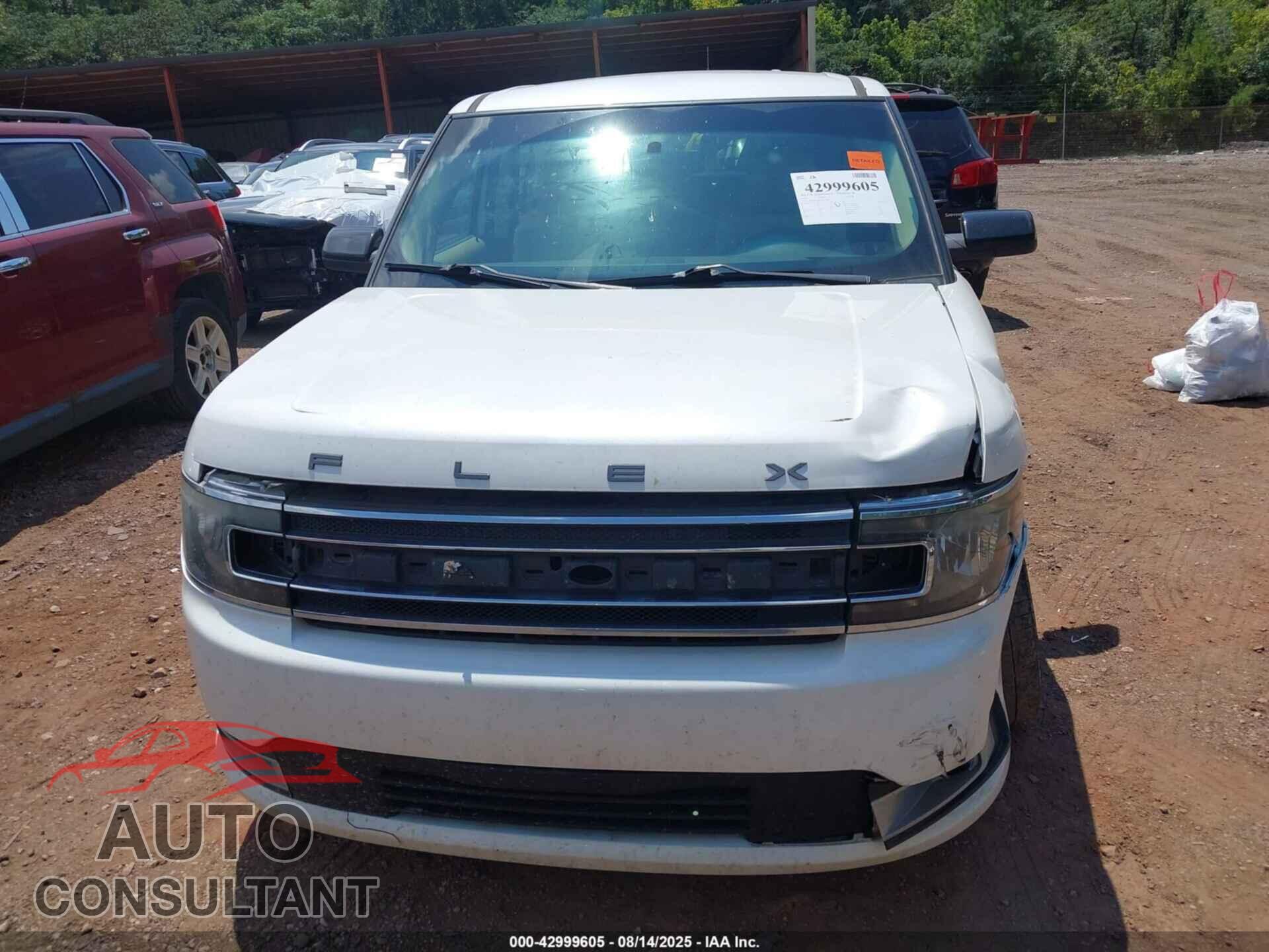 FORD FLEX 2014 - 2FMGK5C85EBD12906