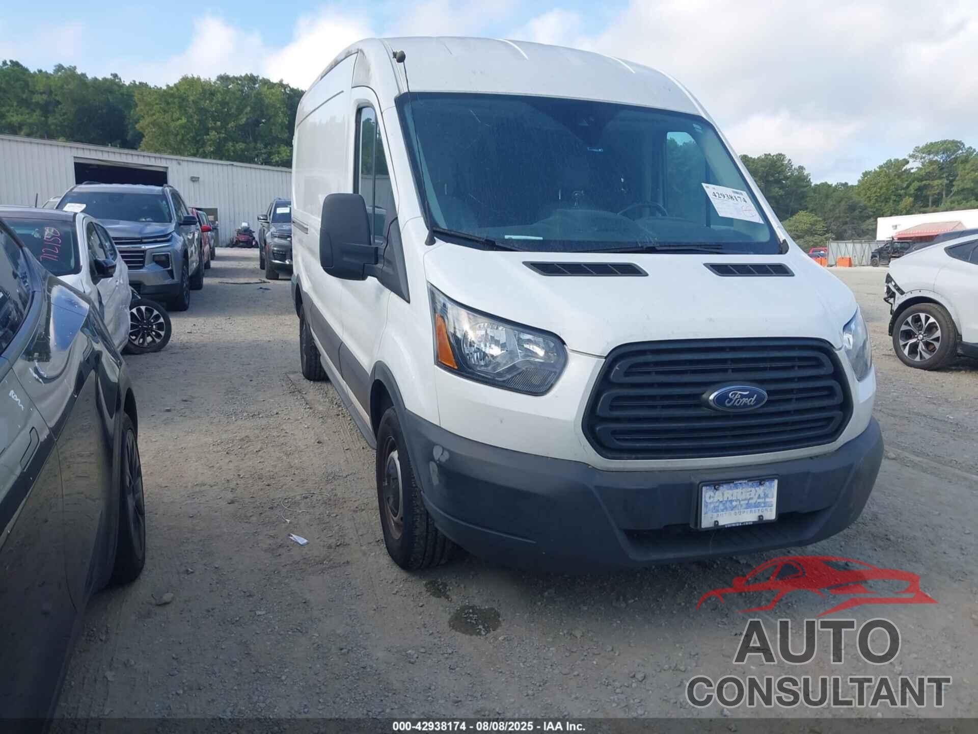 FORD TRANSIT-250 2019 - 1FTYR2CM3KKB88295
