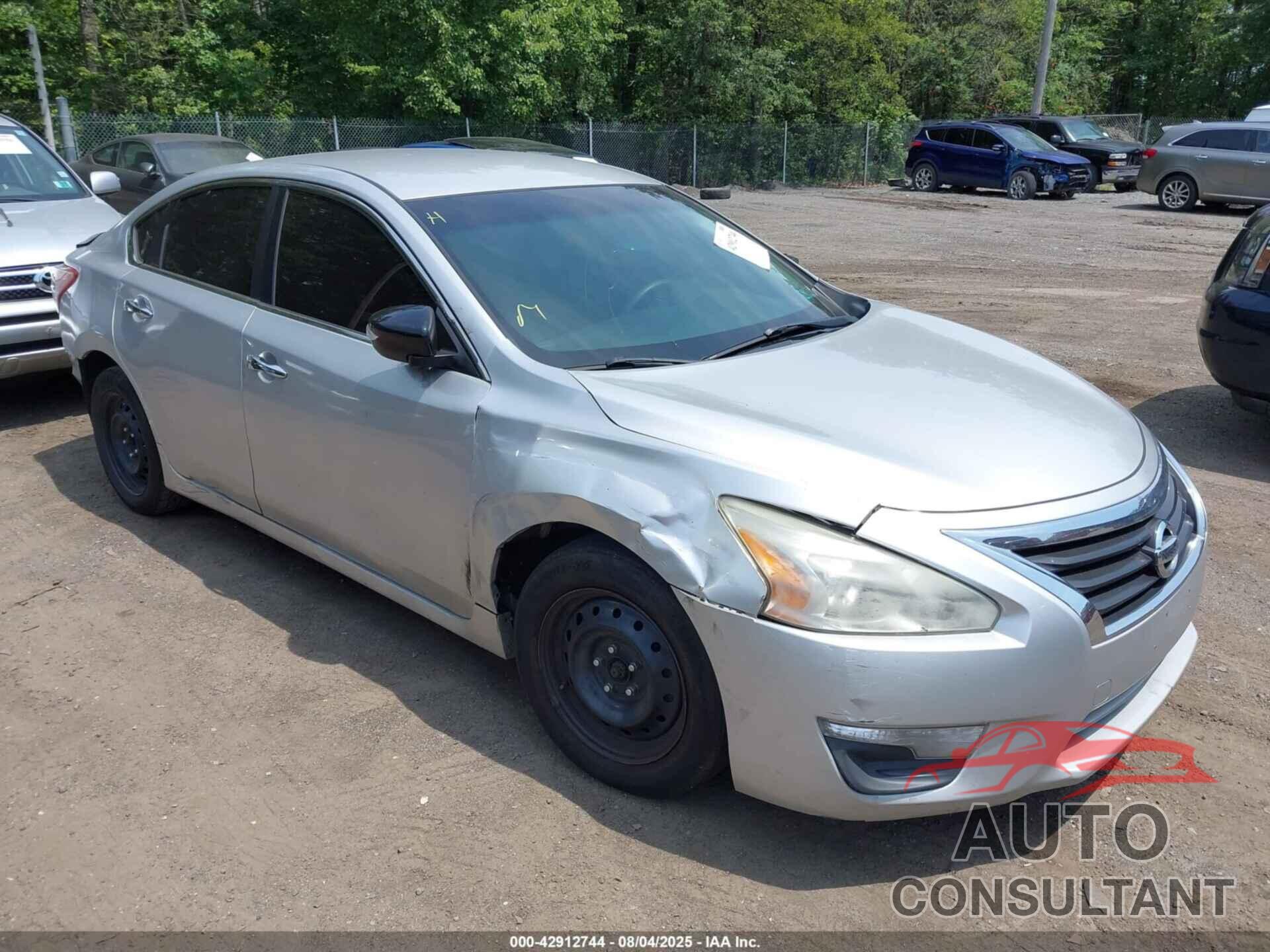 NISSAN ALTIMA 2015 - 1N4AL3AP8FC416819
