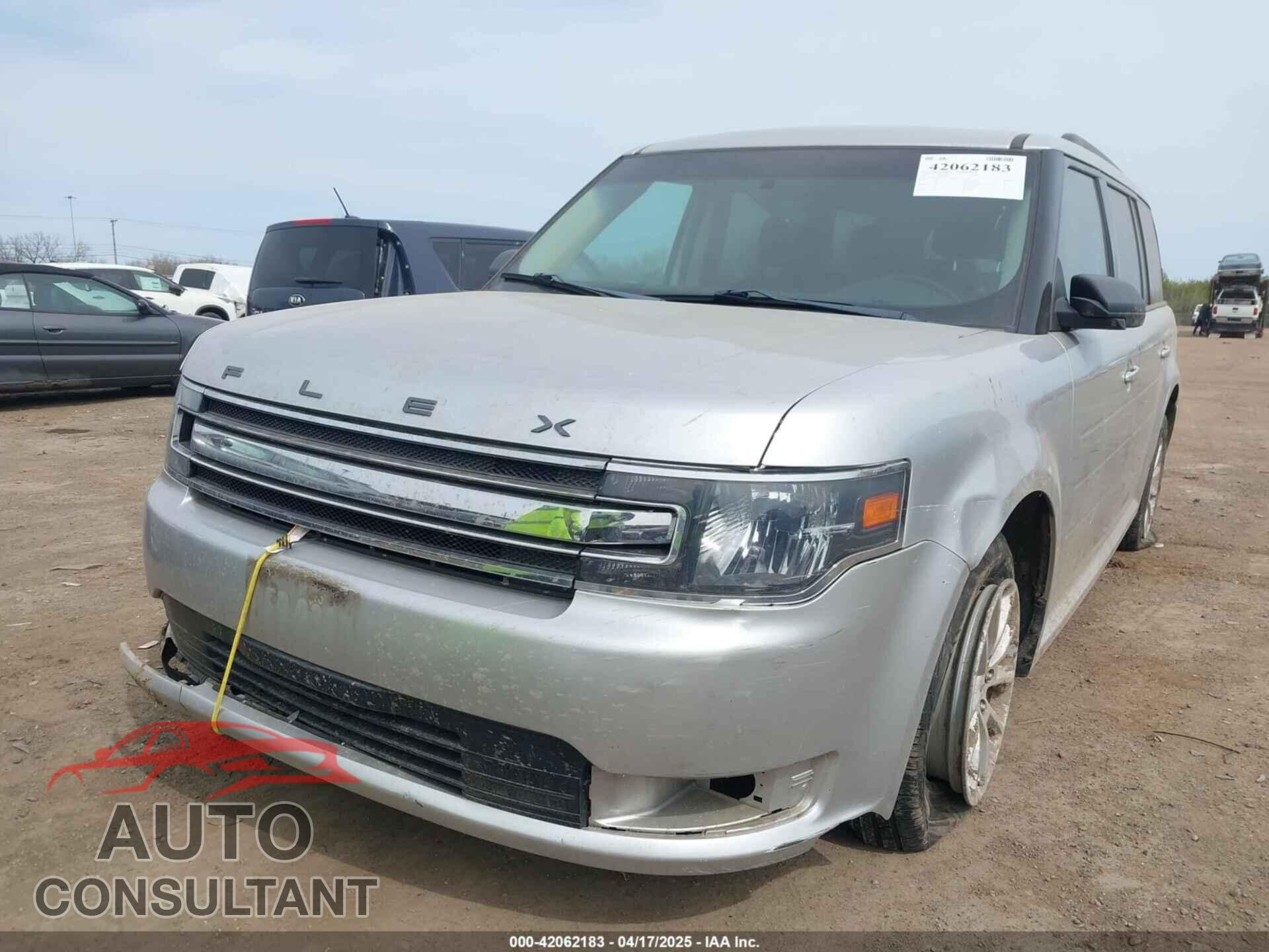 FORD FLEX 2016 - 2FMGK5B85GBA08964