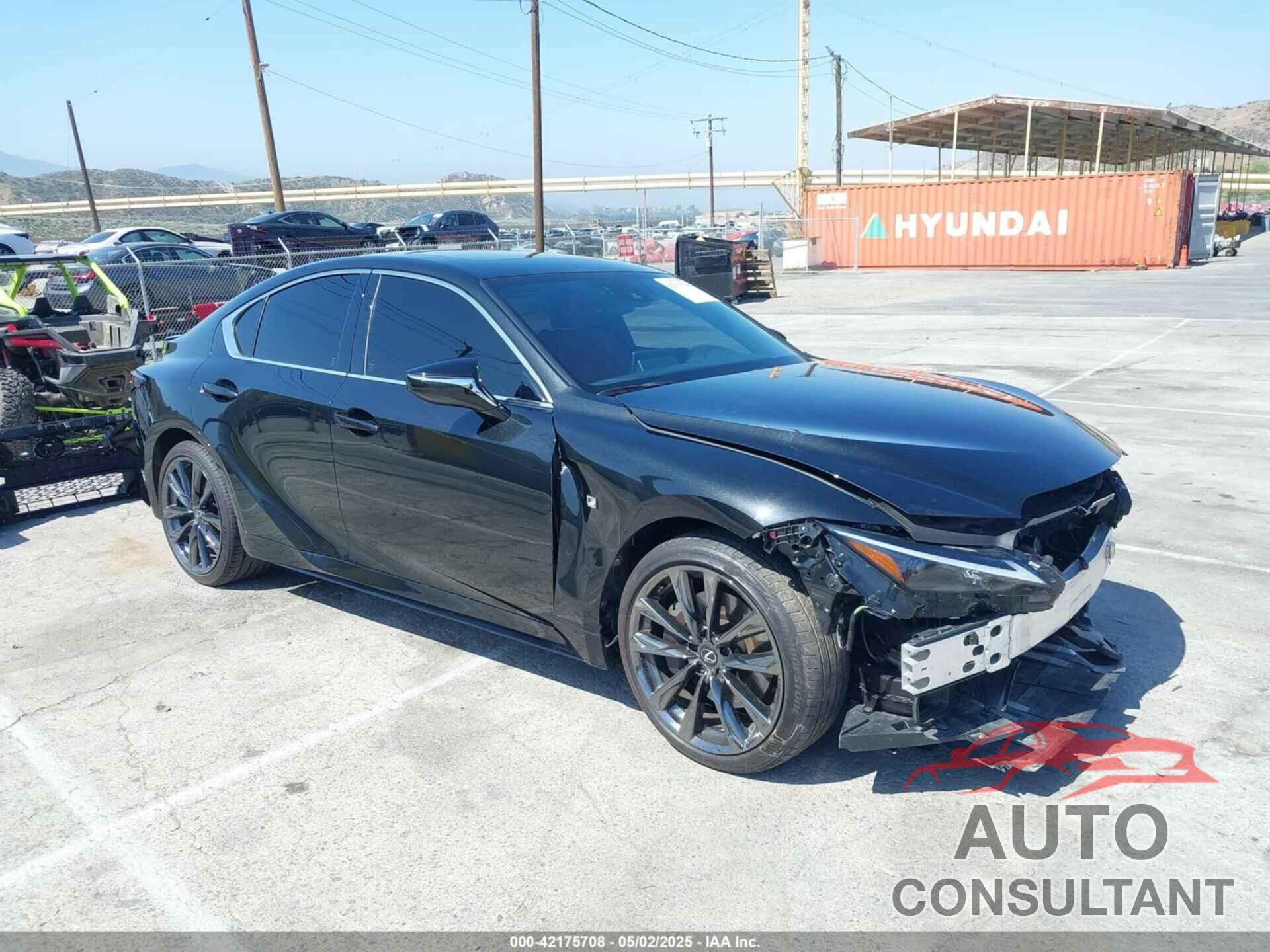 LEXUS IS 350 2024 - JTHGZ1B27R5080467