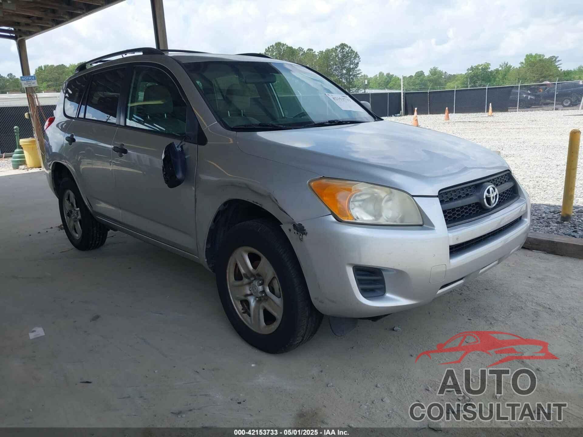 TOYOTA RAV4 2011 - JTMZF4DV5BD029668