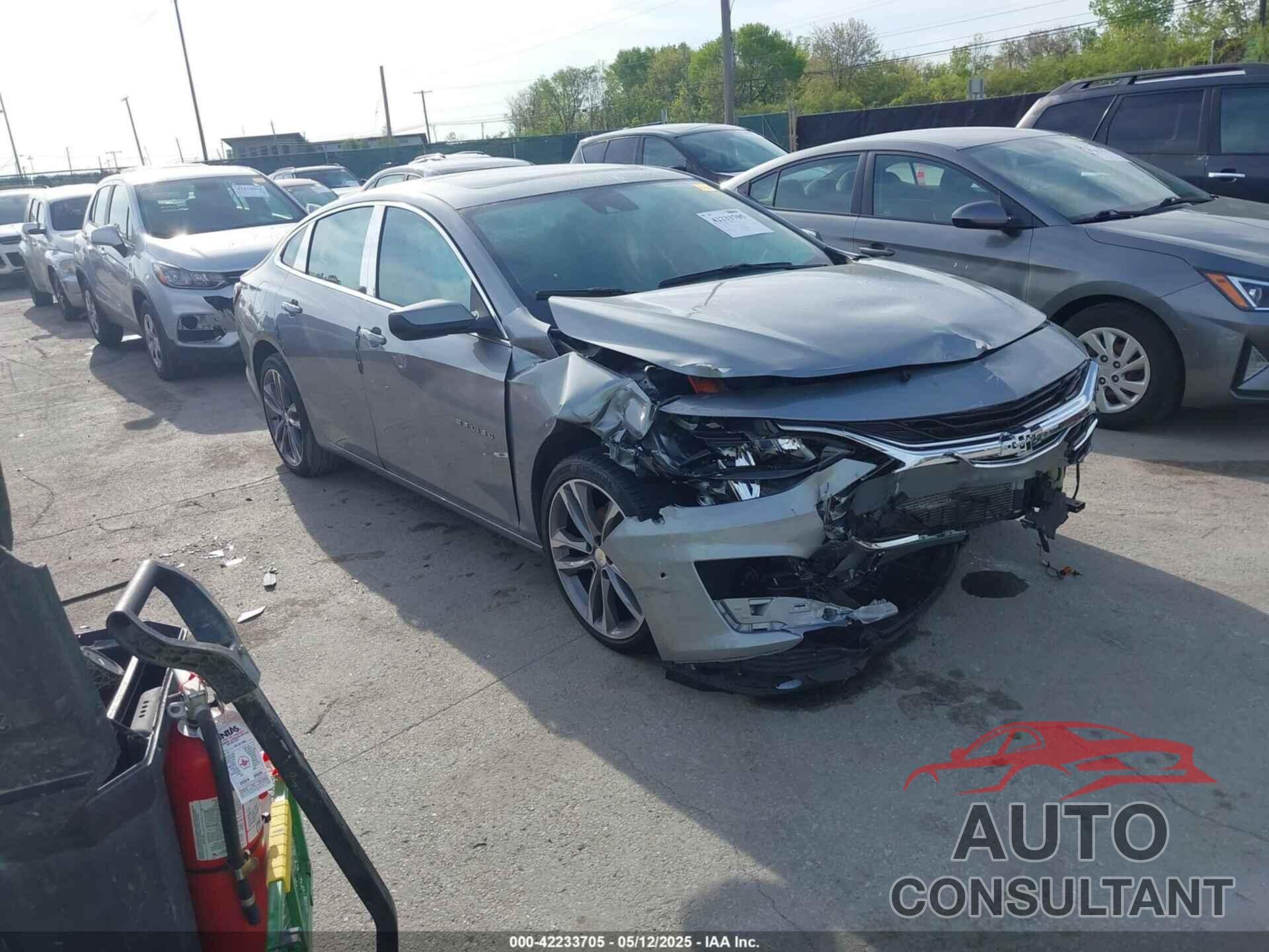 CHEVROLET MALIBU 2023 - 1G1ZE5ST4PF146740