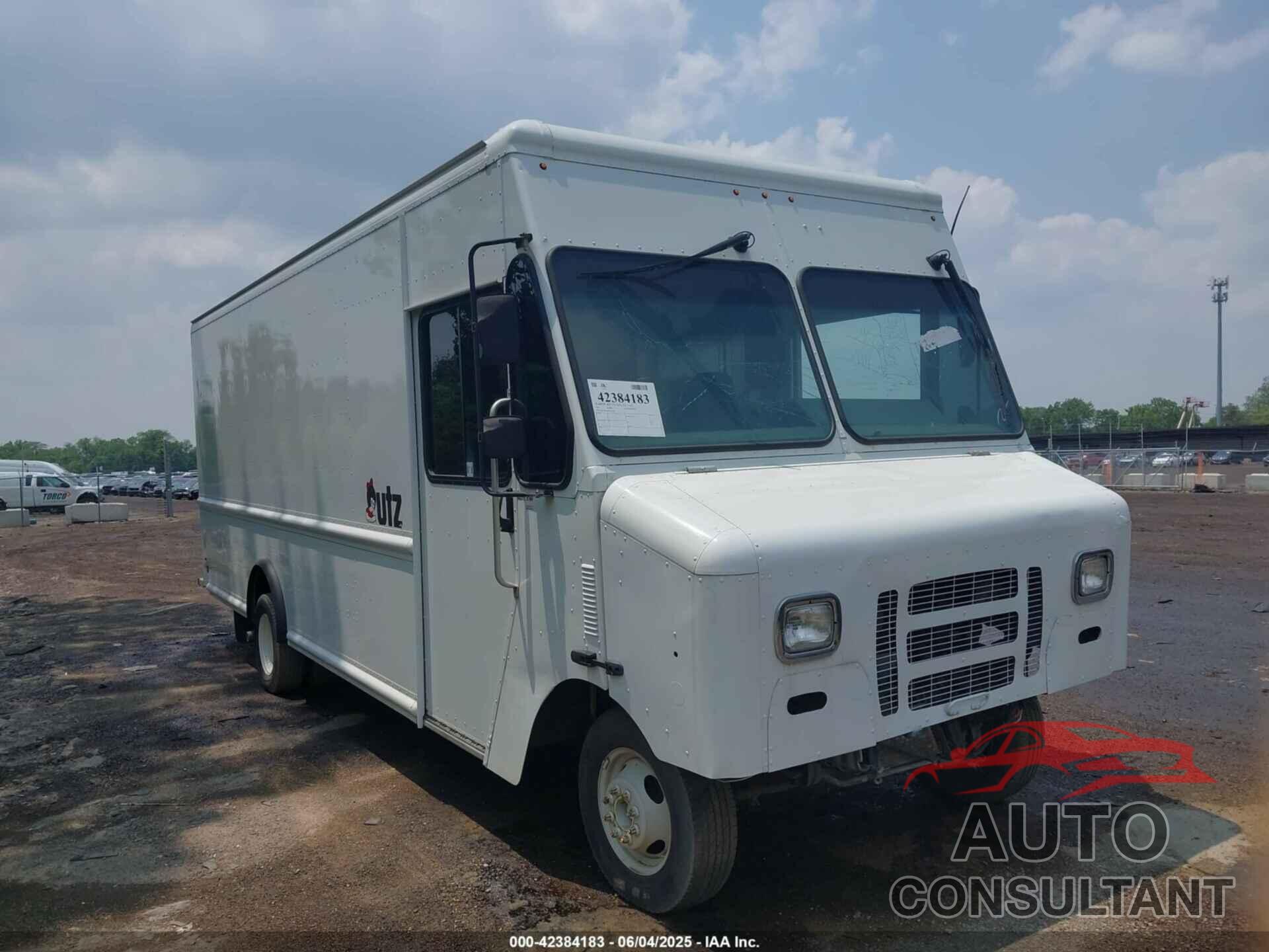 FORD E-450 STRIPPED 2019 - 1FC3E4K68KDC64487