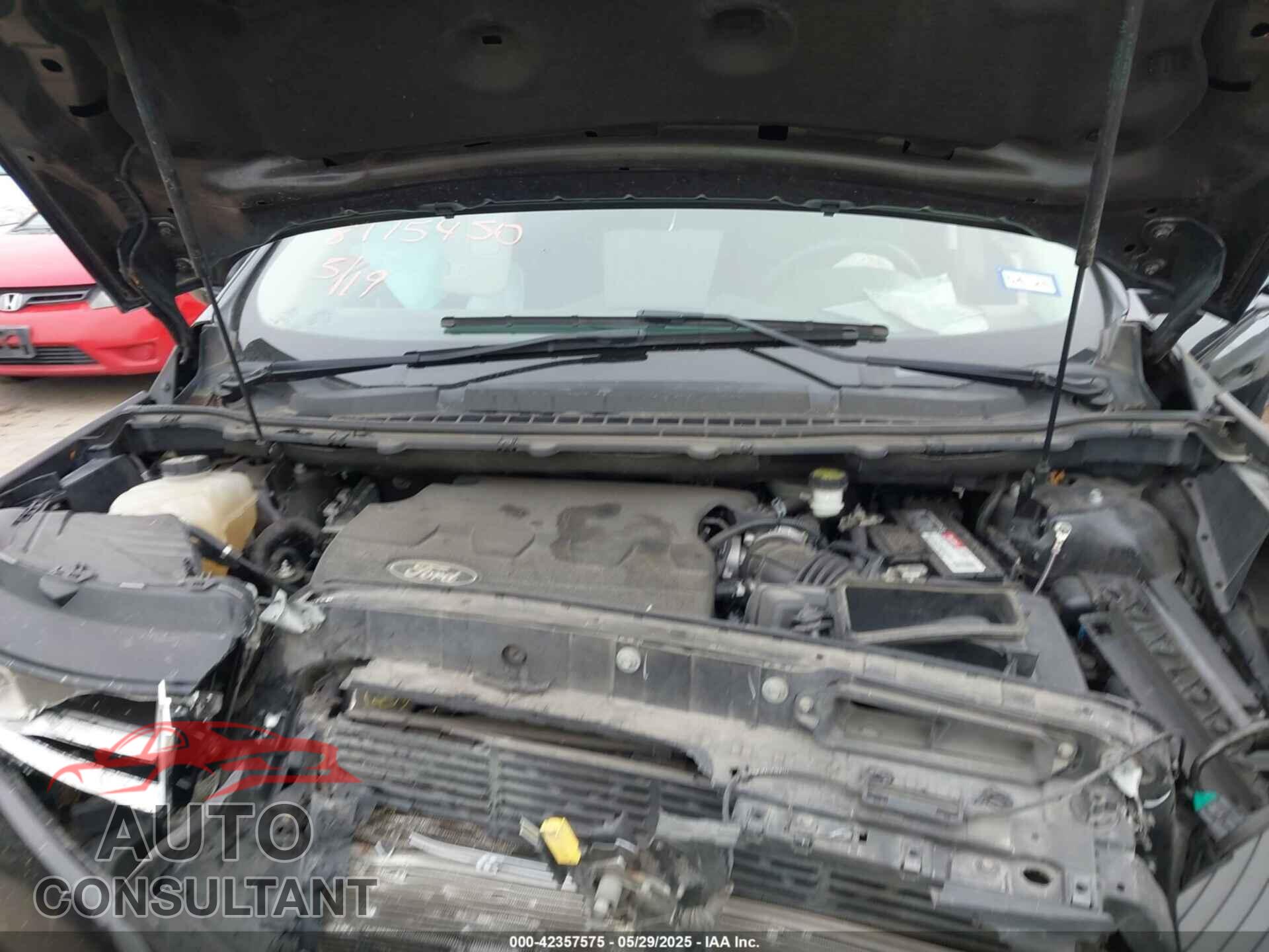 FORD EDGE 2015 - 2FMTK3G85FBC17082