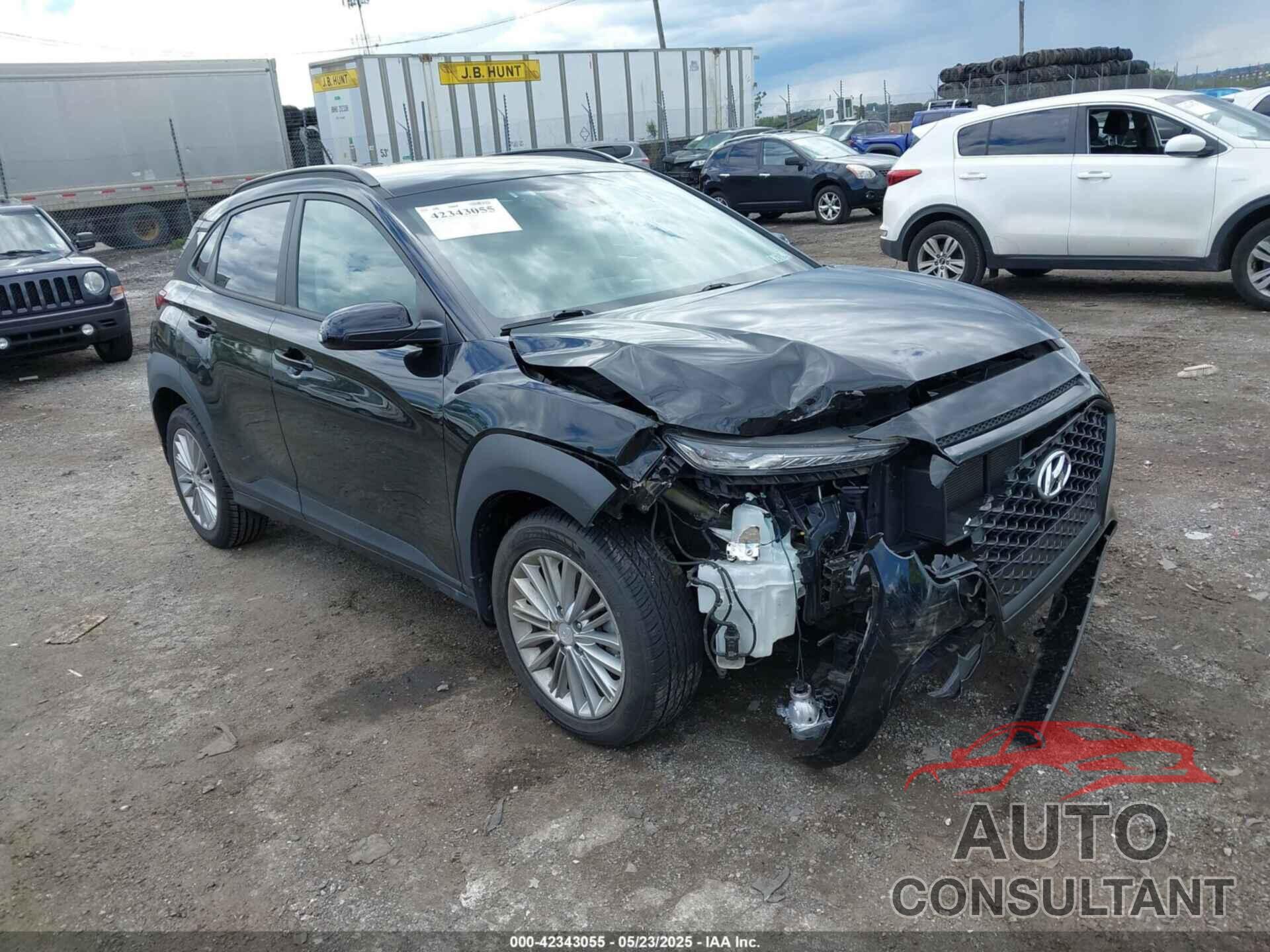 HYUNDAI KONA 2020 - KM8K2CAA3LU471256
