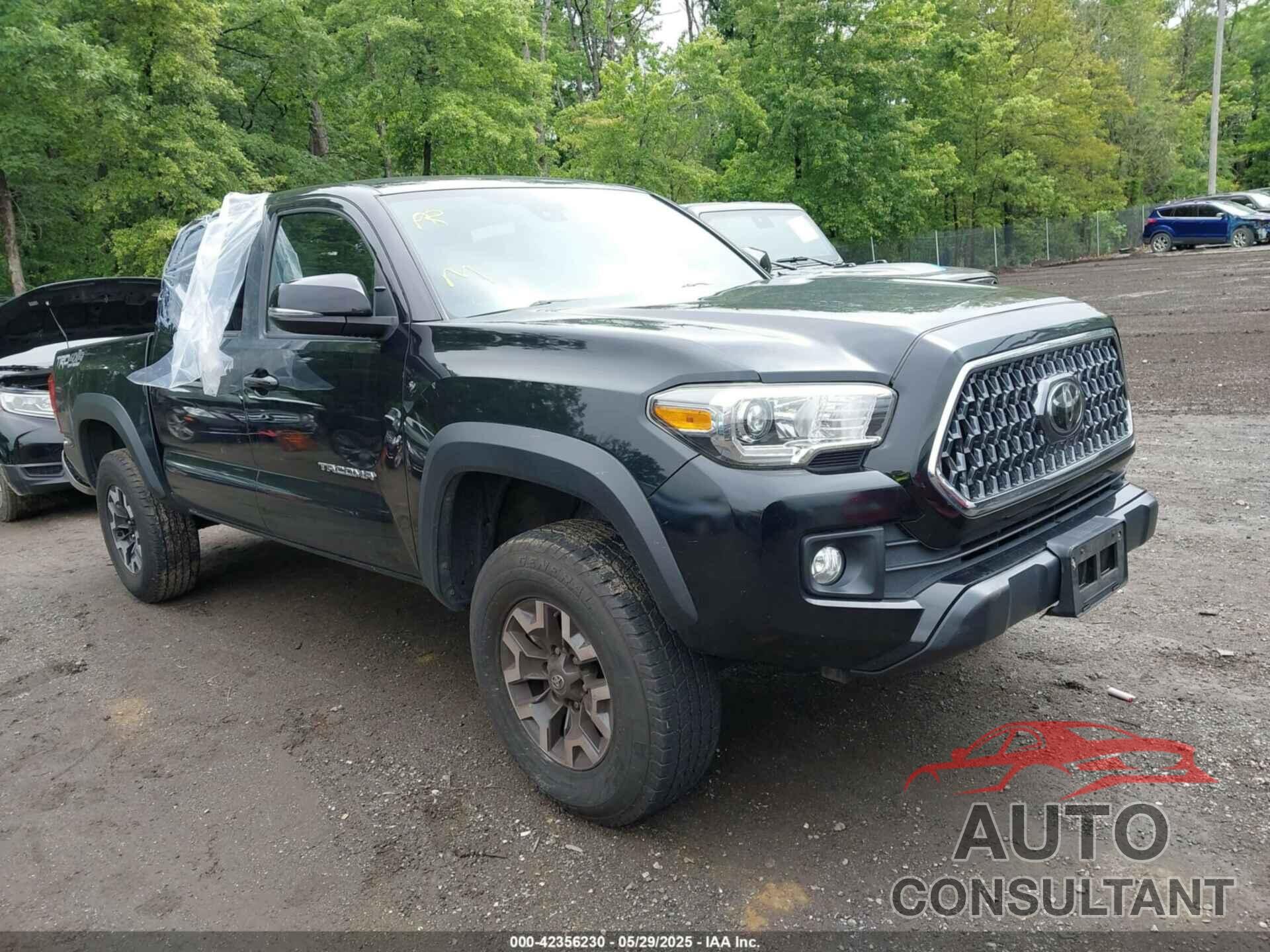 TOYOTA TACOMA 2019 - 3TMCZ5AN2KM193343