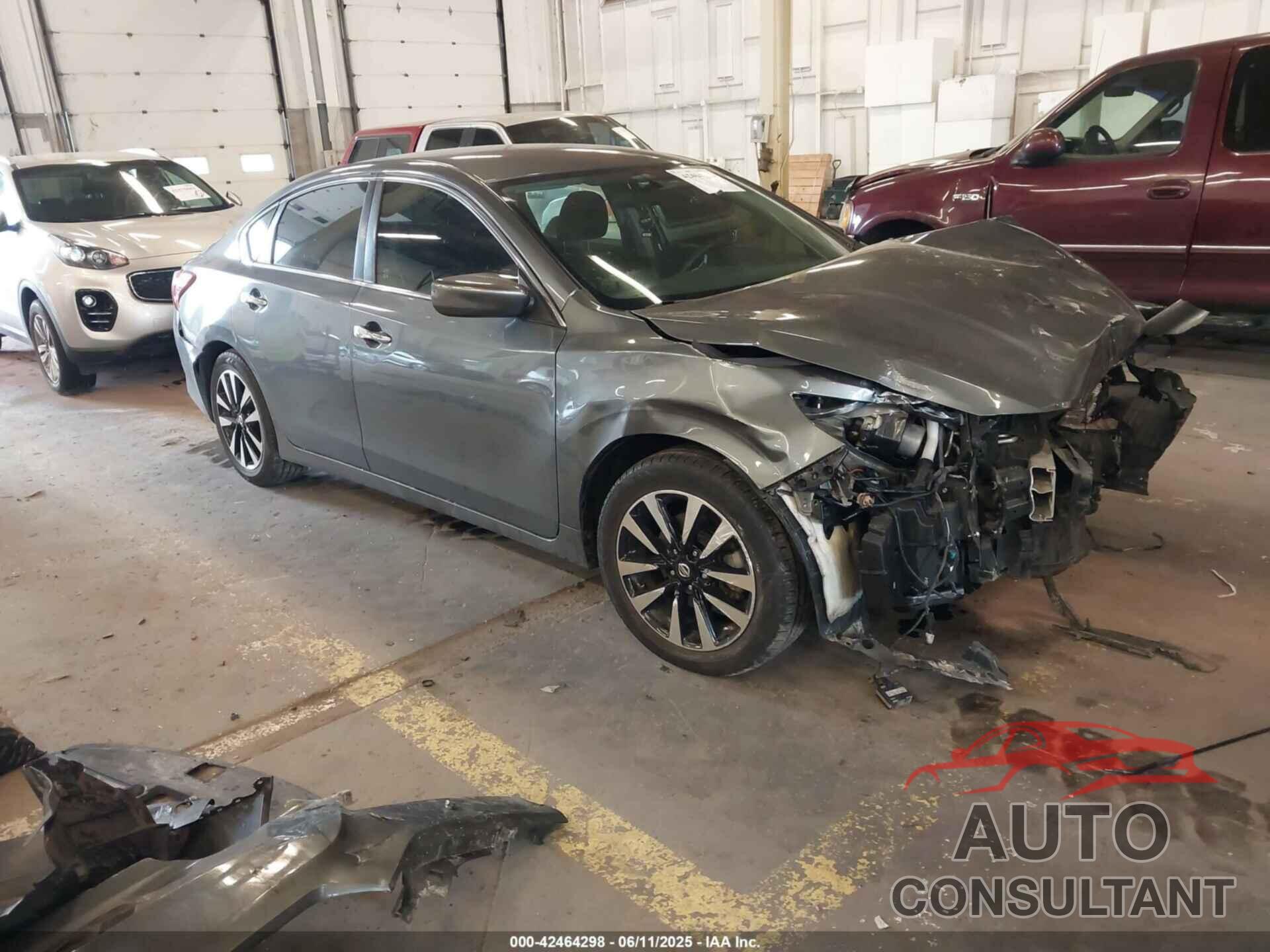 NISSAN ALTIMA 2018 - 1N4AL3AP5JC255256