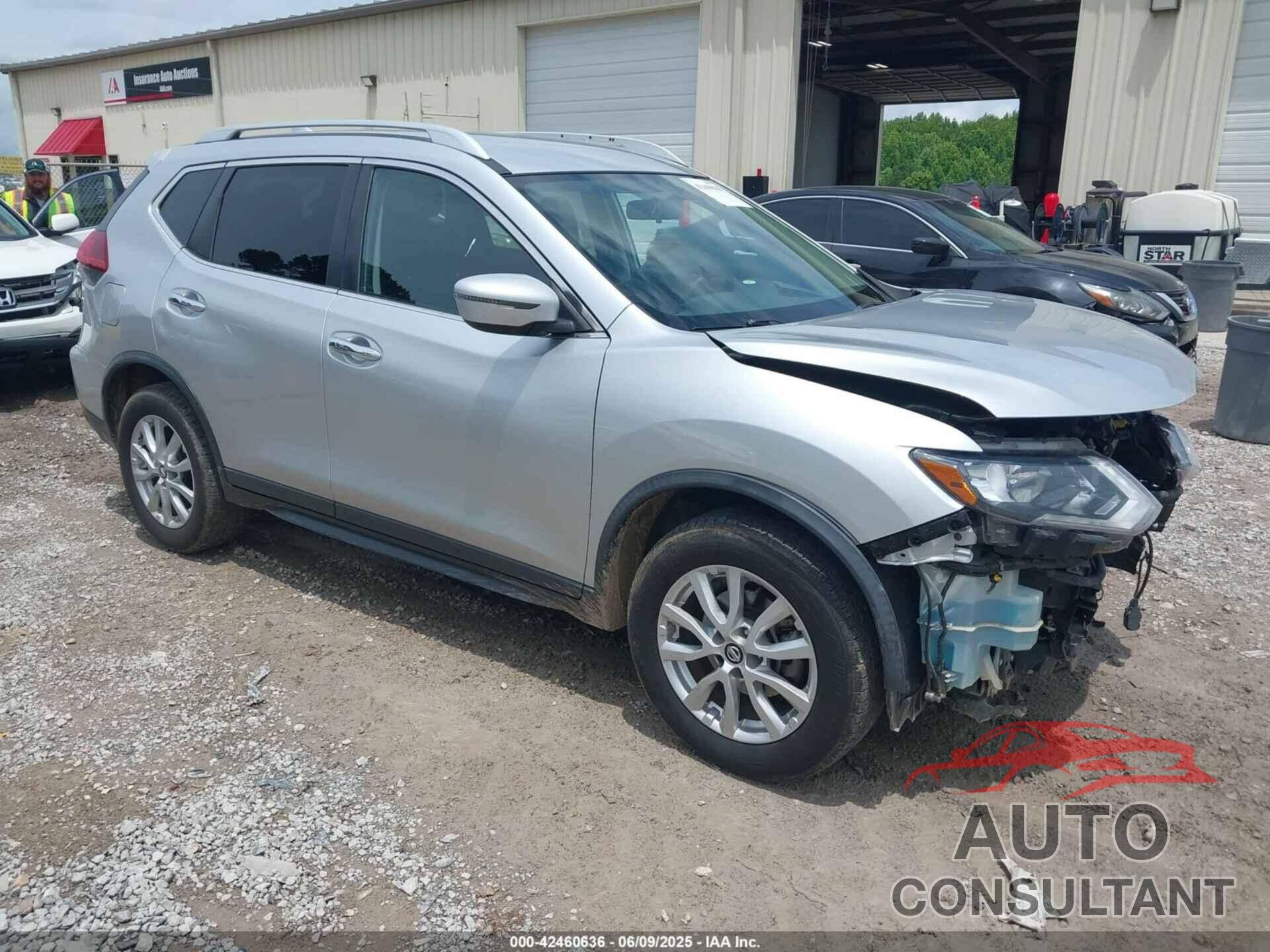 NISSAN ROGUE 2018 - KNMAT2MT3JP505924