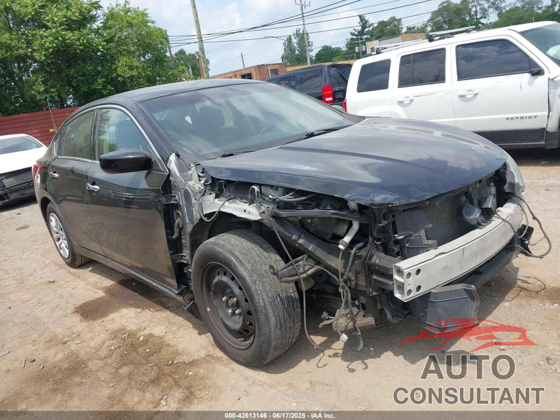 NISSAN ALTIMA 2017 - 1N4AL3AP7HN342770