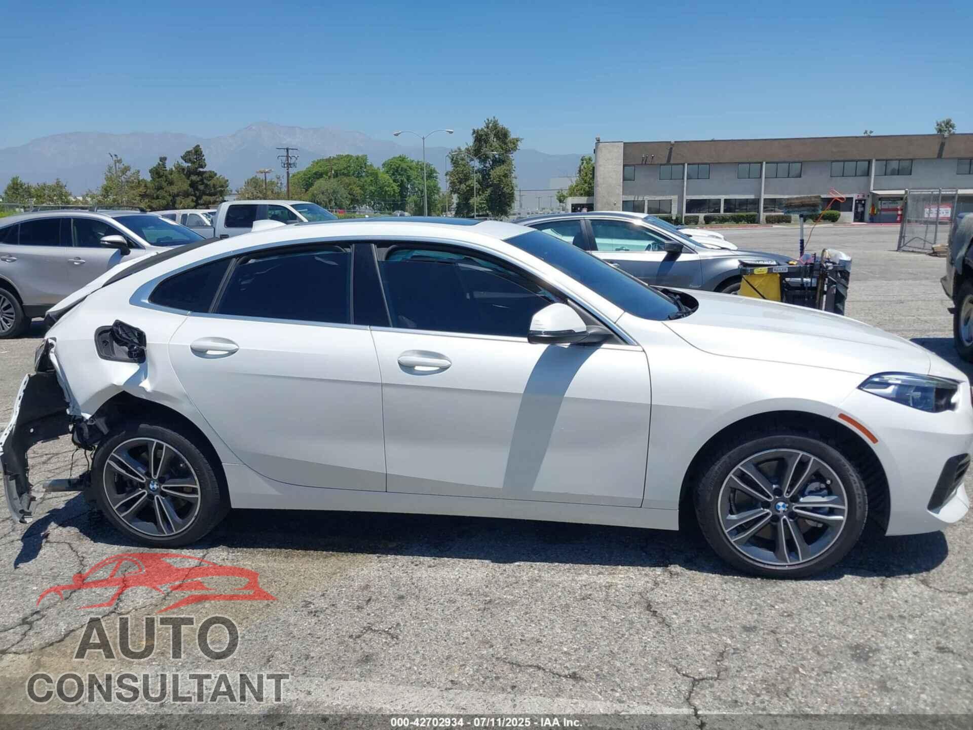BMW 228 GRAN COUPE 2023 - WBA53AK04P7M86634