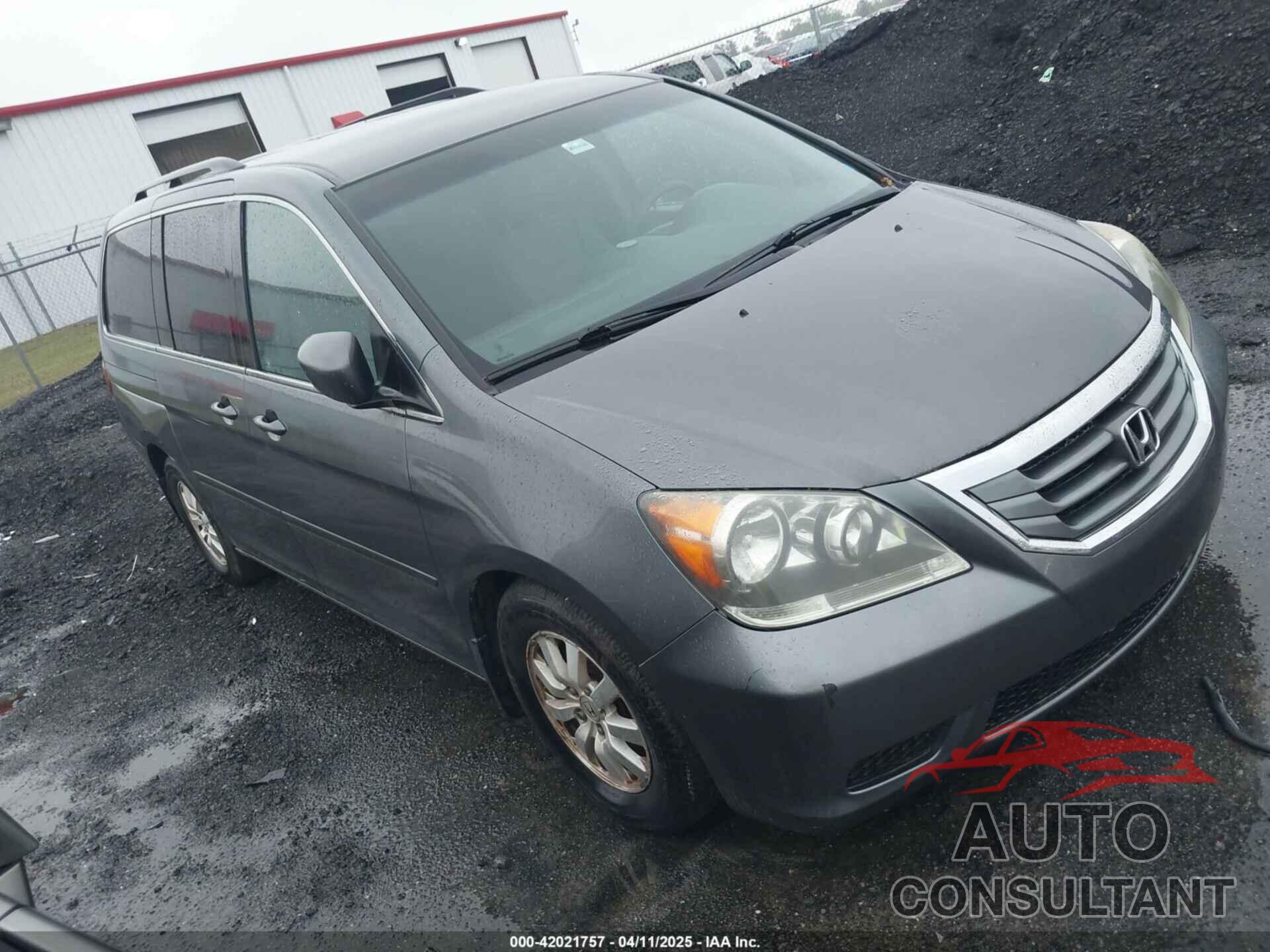 HONDA ODYSSEY 2010 - 5FNRL3H49AB064810