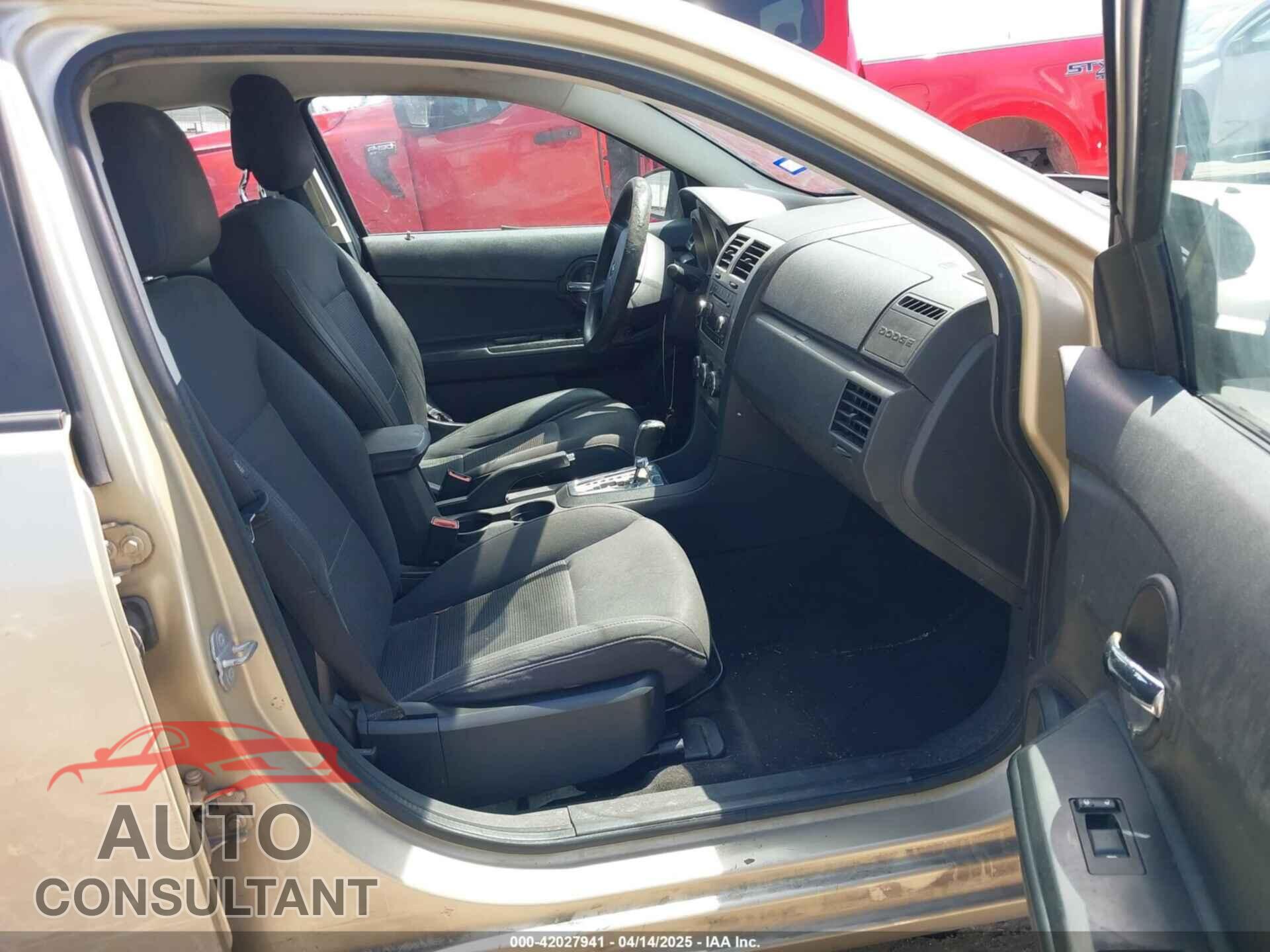 DODGE AVENGER 2010 - 1B3CC4FB0AN150202