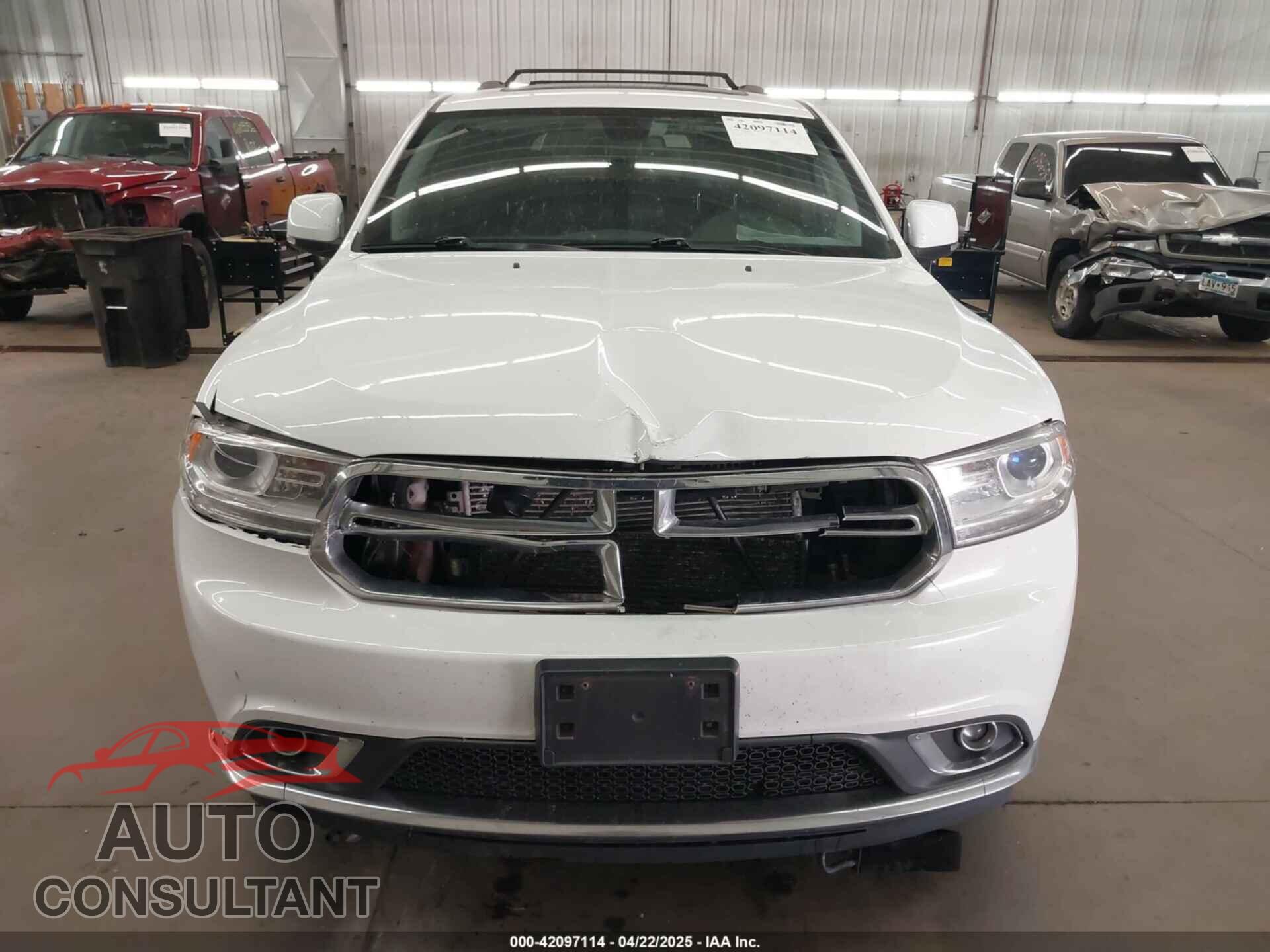 DODGE DURANGO 2015 - 1C4RDJDG6FC710066